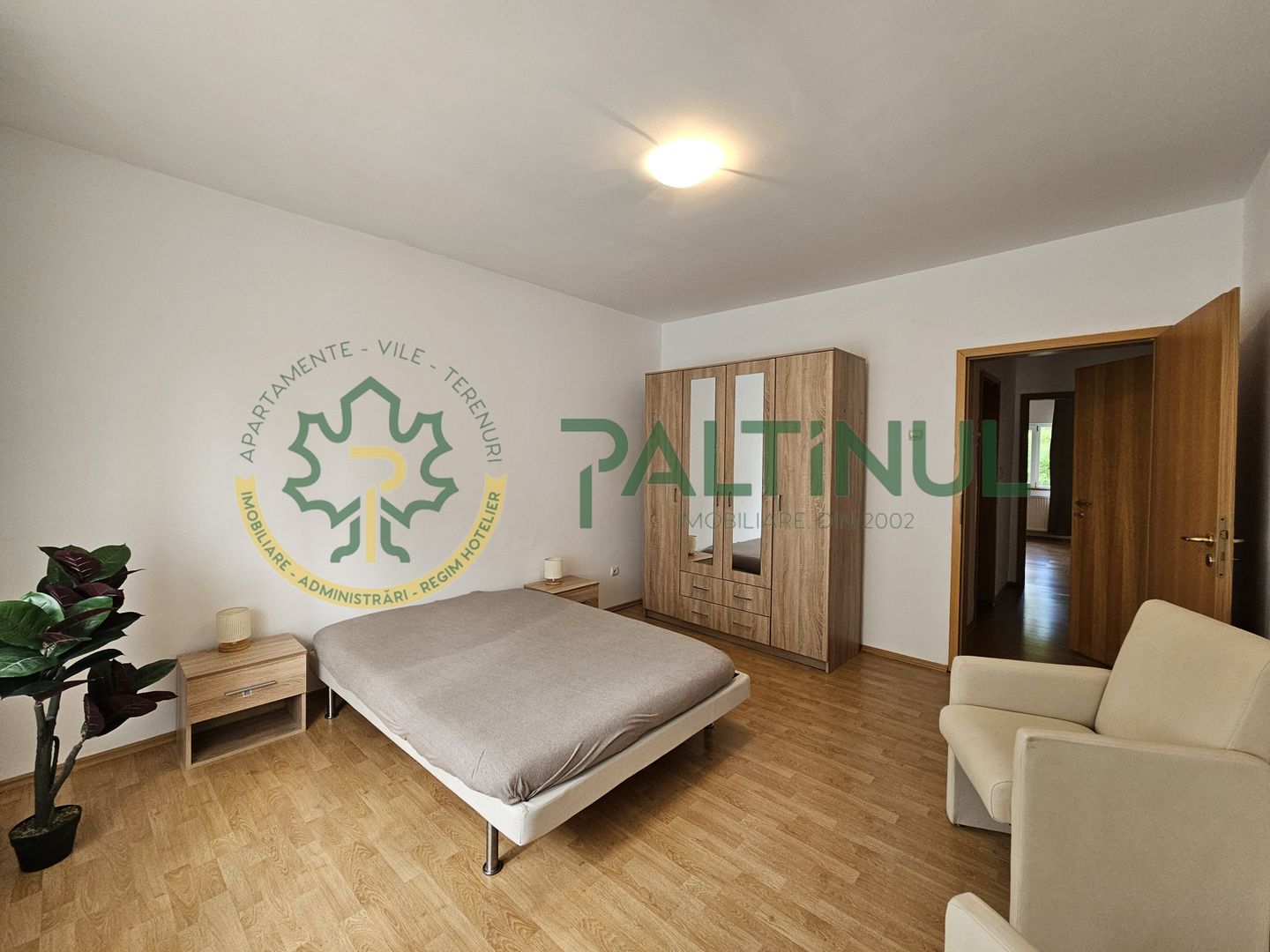 Apartament spatios in Sibiu, zona Strand 2