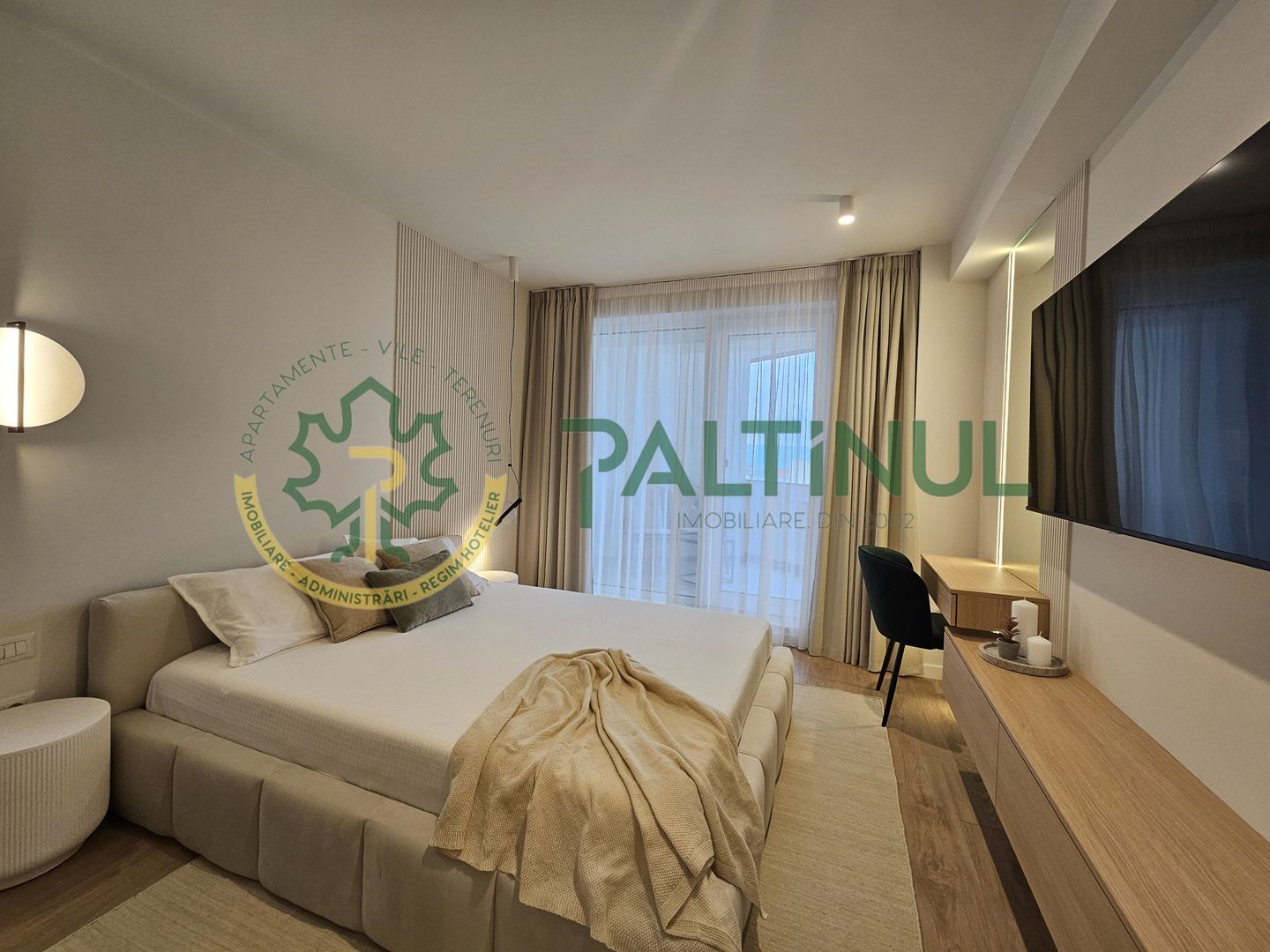 Apartament de lux Sibiu – prima închiriere