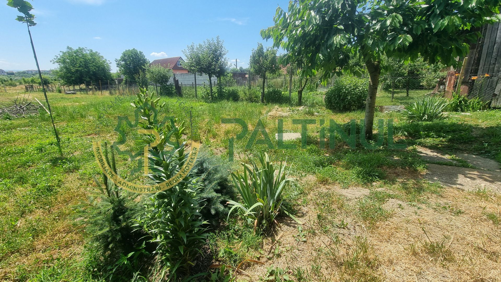 Casă individuală cu curte 554 mp, foișor și anexă – Turnișor, Sibiu