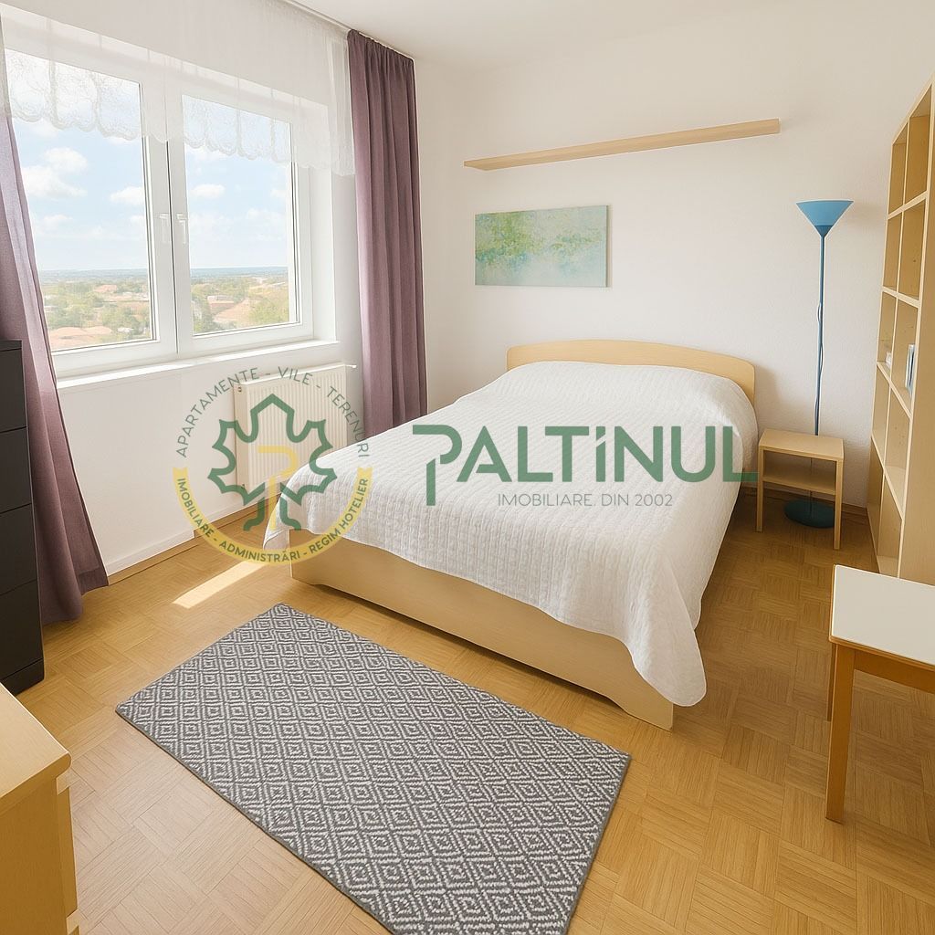 Apartament 3 camere, 2 băi, balcon, lift – Terezian, str. Lungă, 73 mp