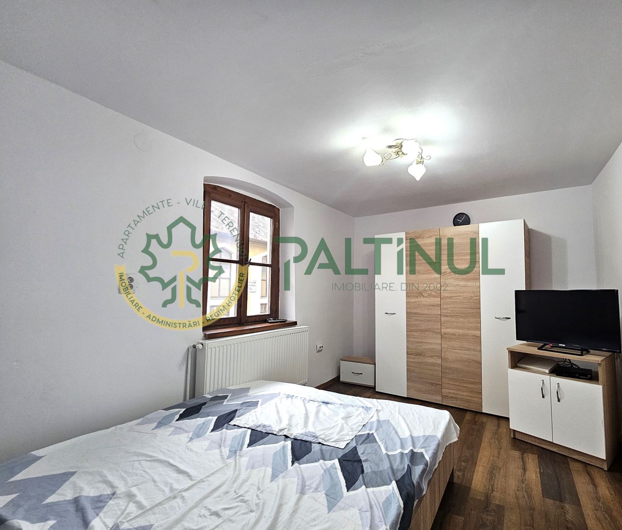 Apartament la cas in centrul Sibiului