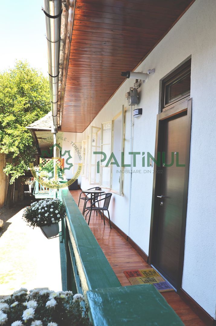 Apartament cu o camera de lux in centrul Sibiului
