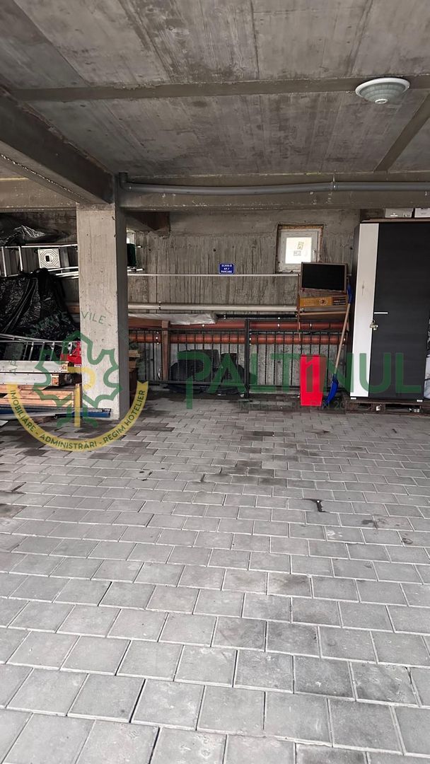 Apartament 2 camere cu terasă și parcare – Cartierul Arhitecților Sibiu