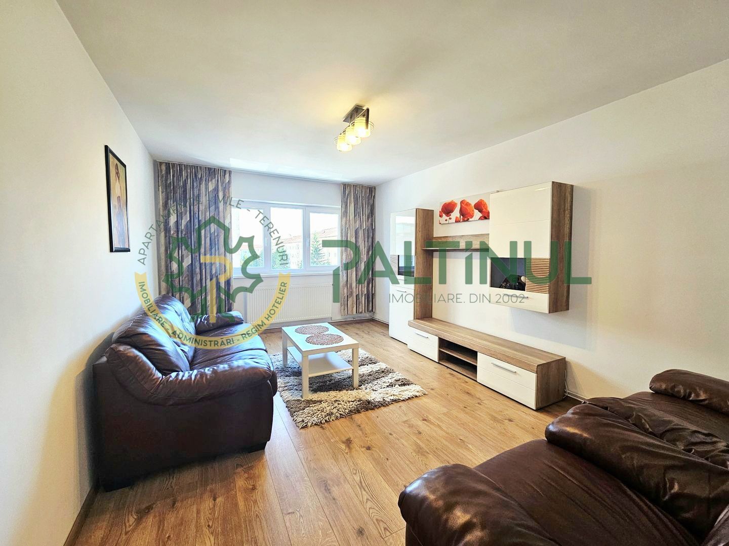 Apartament 2 camere de închiriat în zona Calea Dumbrăvii – Dioda, Sibiu