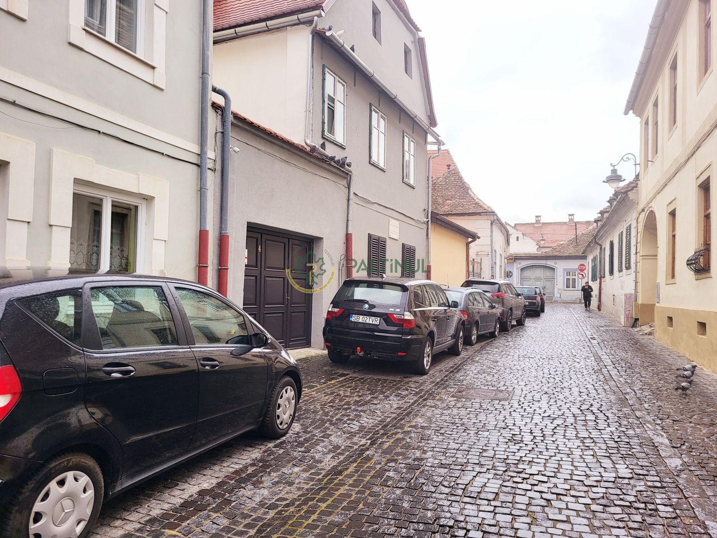 Apartament de închiriat – central, Sibiu