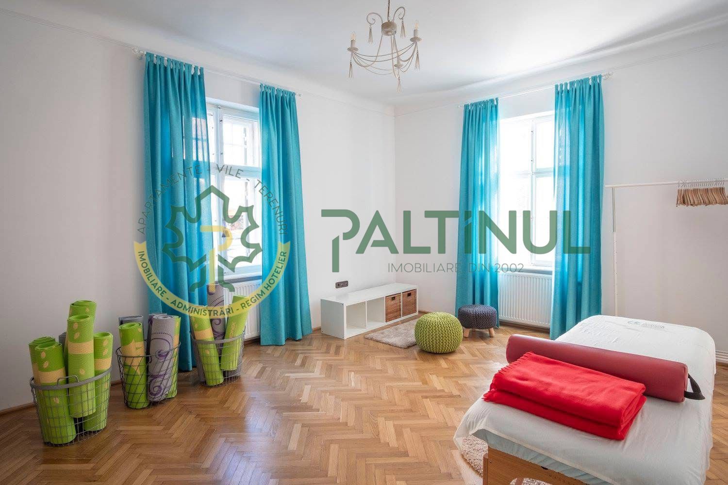 Apartament spațios 3 camere Str. Banatului Sibiu