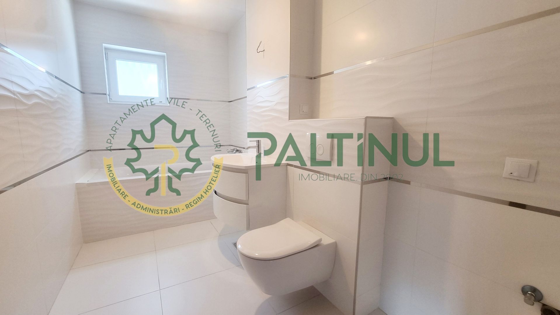 Apartament nou, 3 camere, 71 mp, terasa 12 mp – Cartier Kogălniceanu