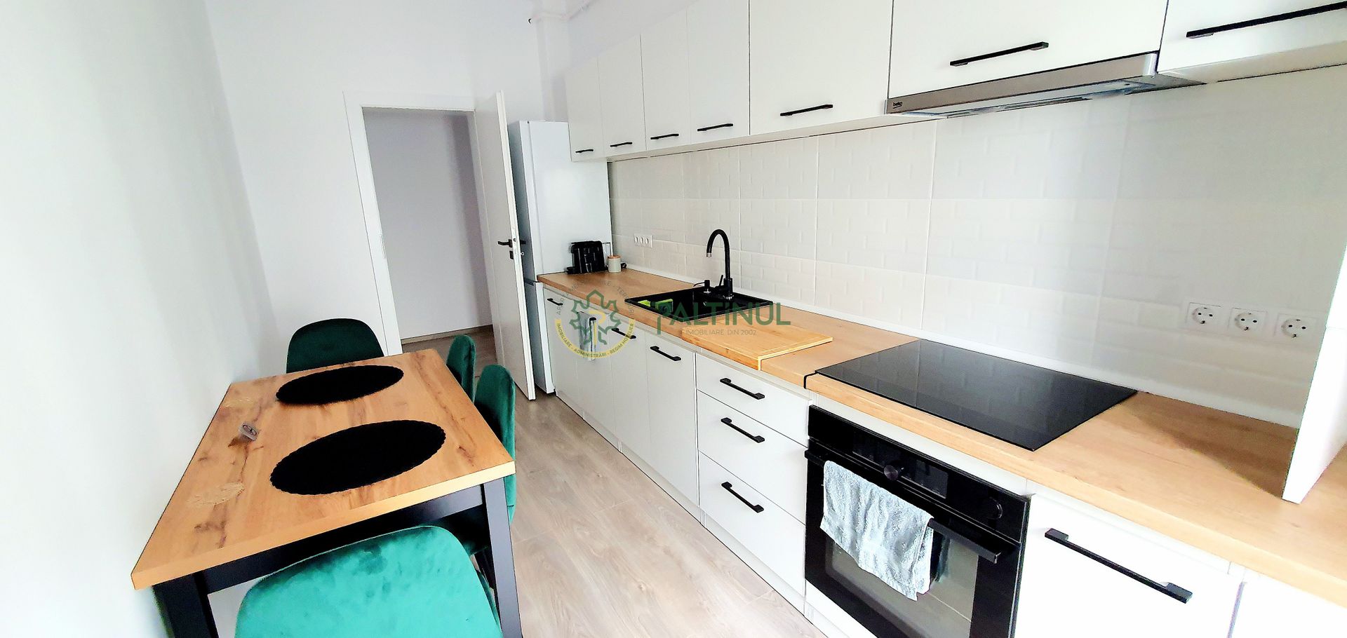 Apartament cu 2 camere, Calea Cisnadiei