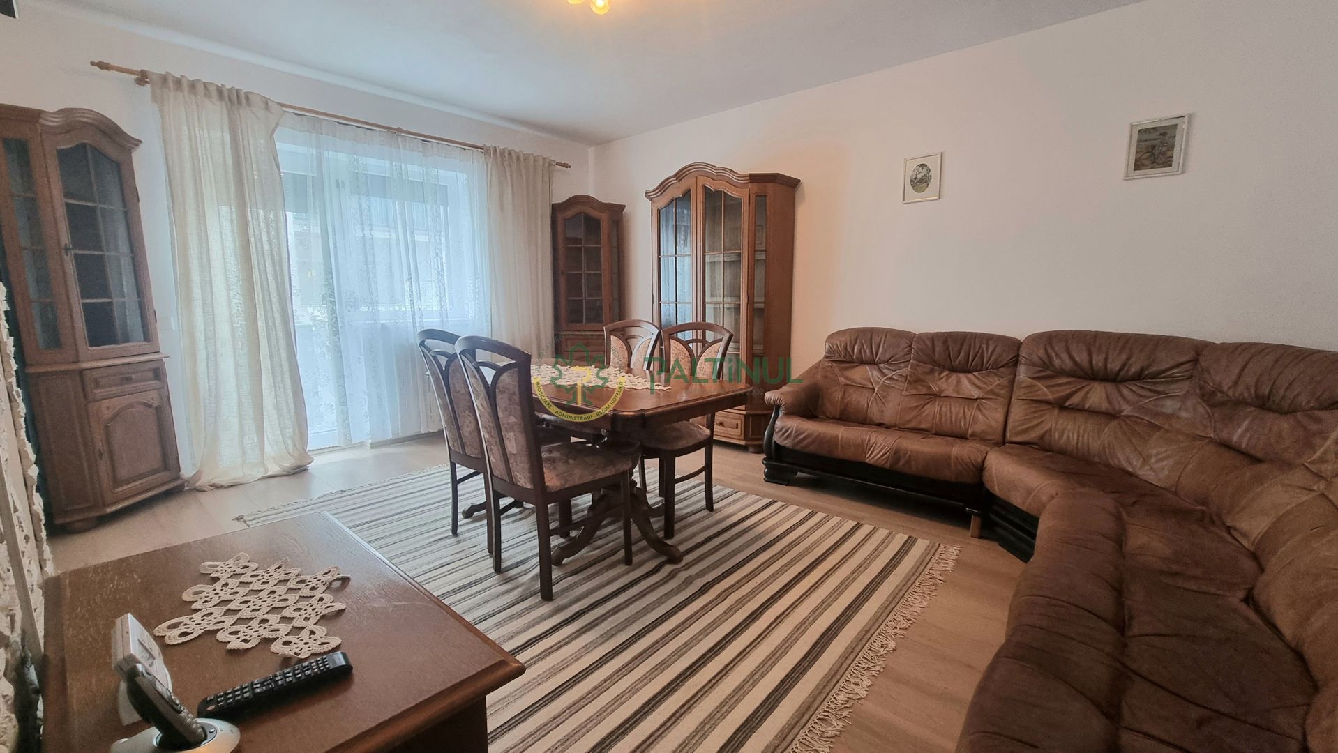 Apartament 2 camere, balcon, curte , parcare  – Cartier Arhitectilor