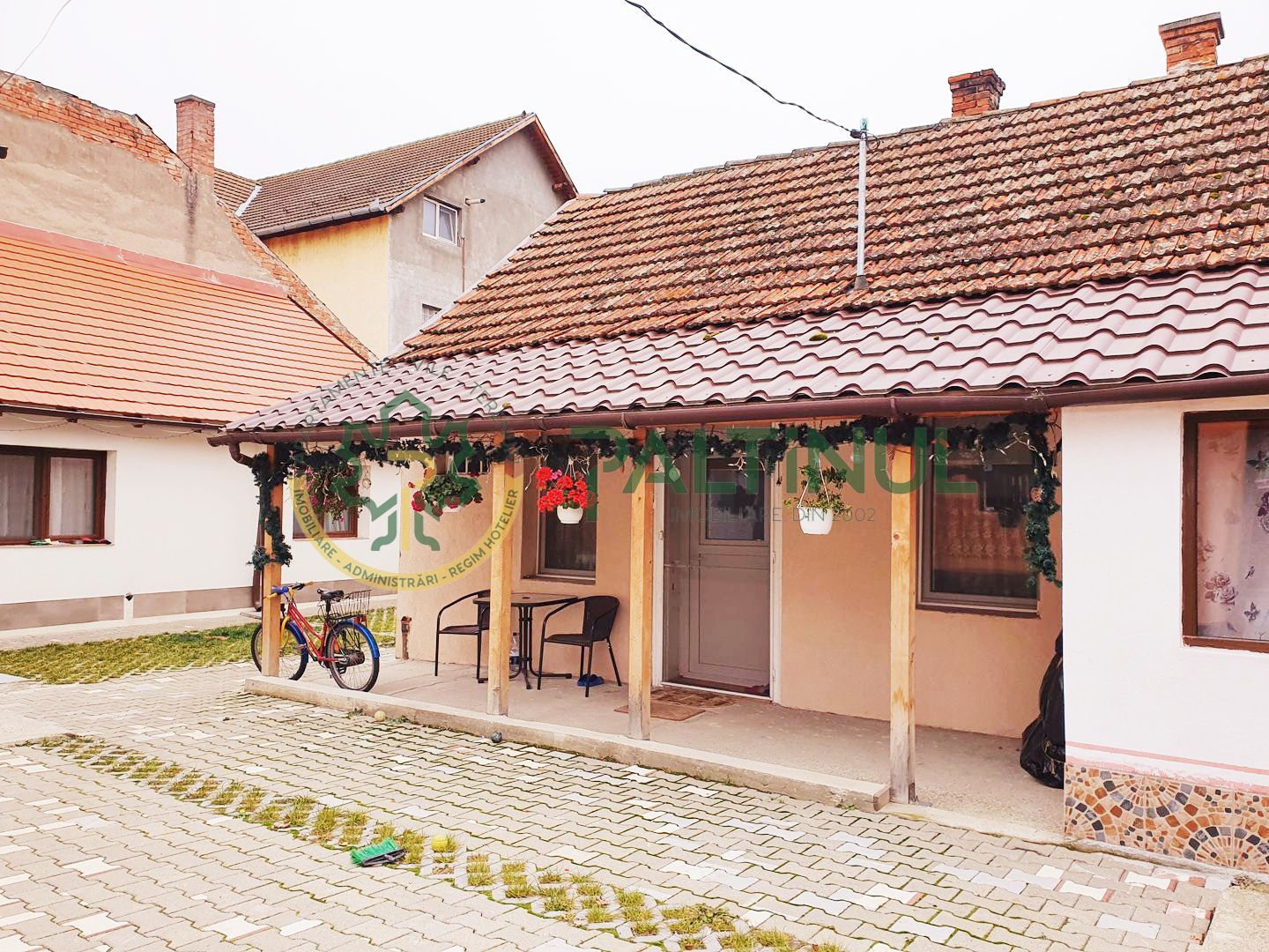 Casa la cateva minute de centrul Sibiului