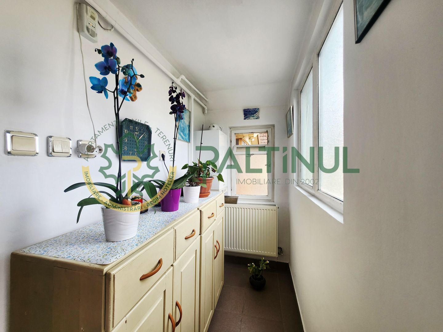 Casă cu teren 671 mp și hală 270 mp – Lazaret, acces din 2 străzi