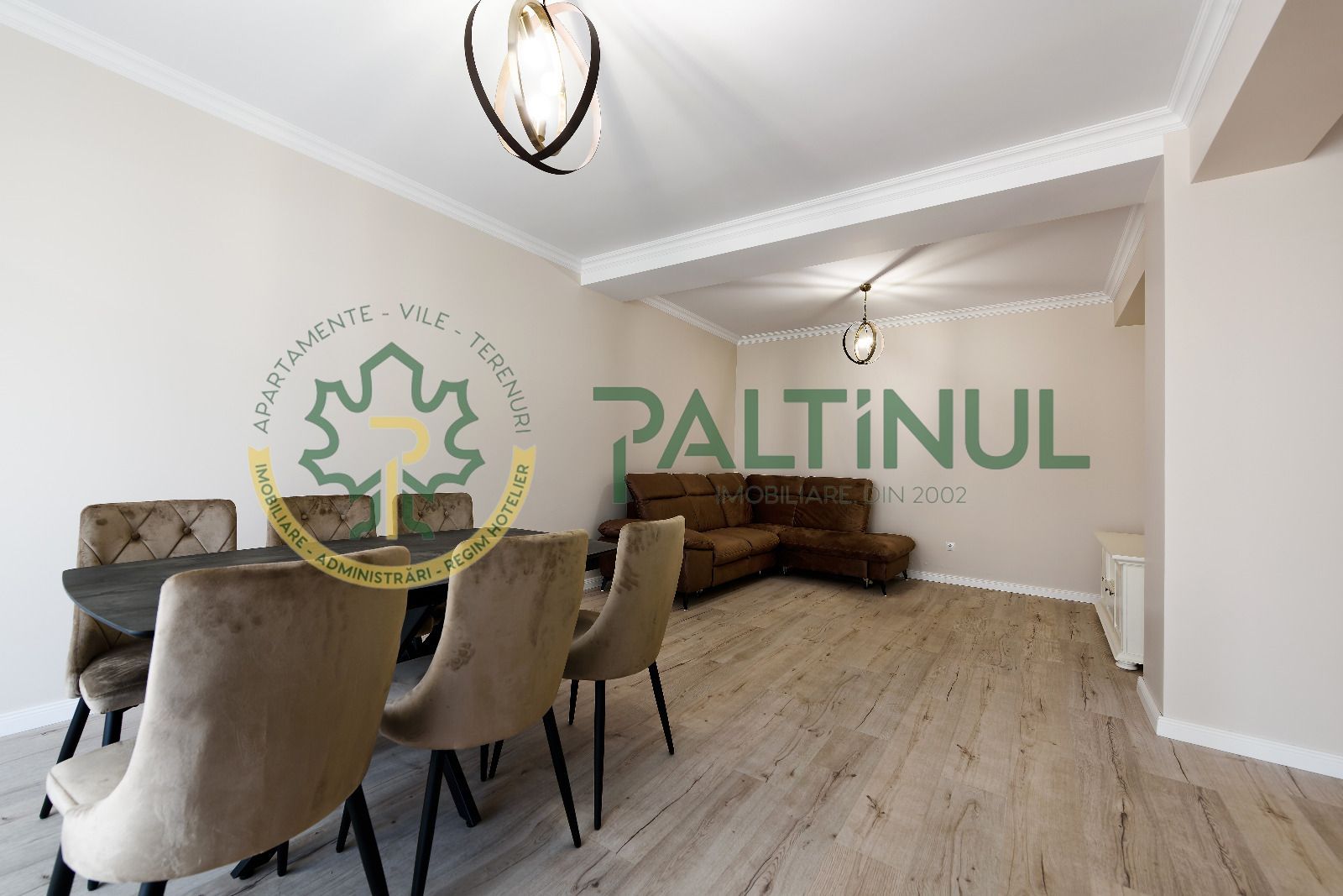 Apartament 3 camere ultrafinisat, 89 mp utili, Centru Sibiu – parcare și terasă