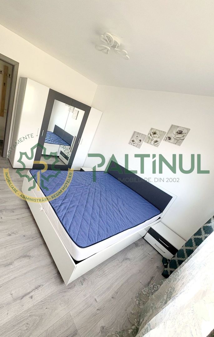 Apartament 2 camere decomandate cu pivnita Sibiu- Vasile Aaron