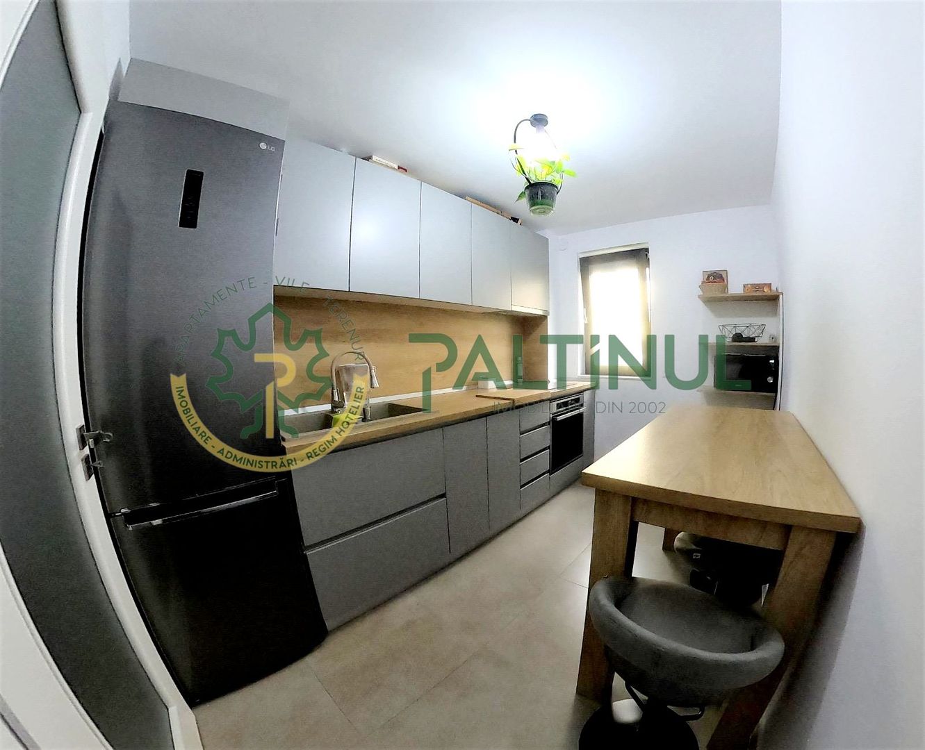 Apartament 3 camere parter, renovat recent-Strada Miraslau