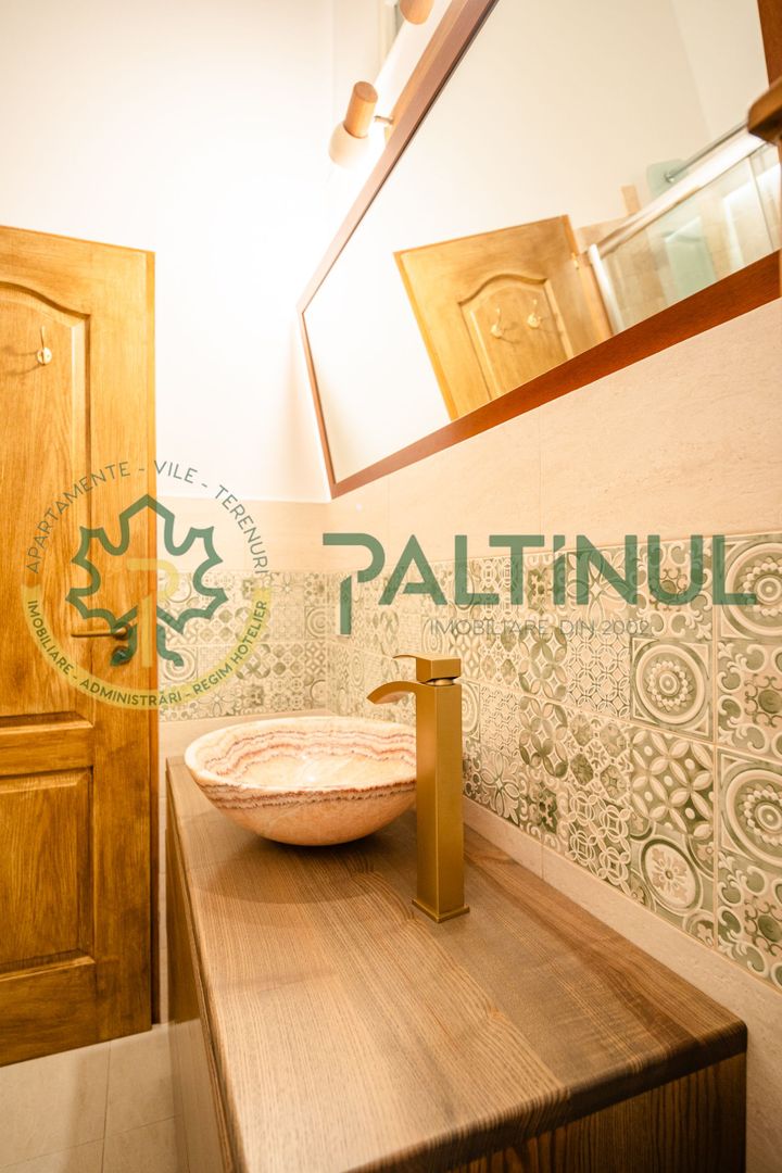 Apartament de lux de închiriat în centrul istoric – Strada Mitropoliei Sibiu
