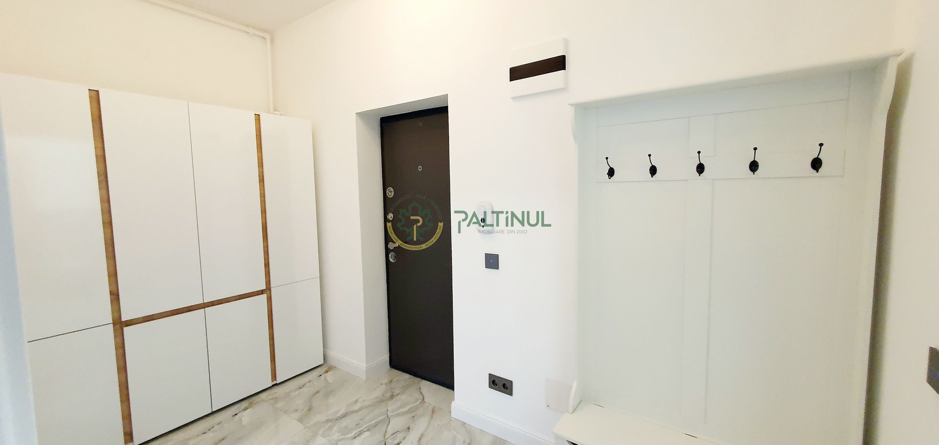 Apartament modern cu 1 camera în Zona Selimbăr