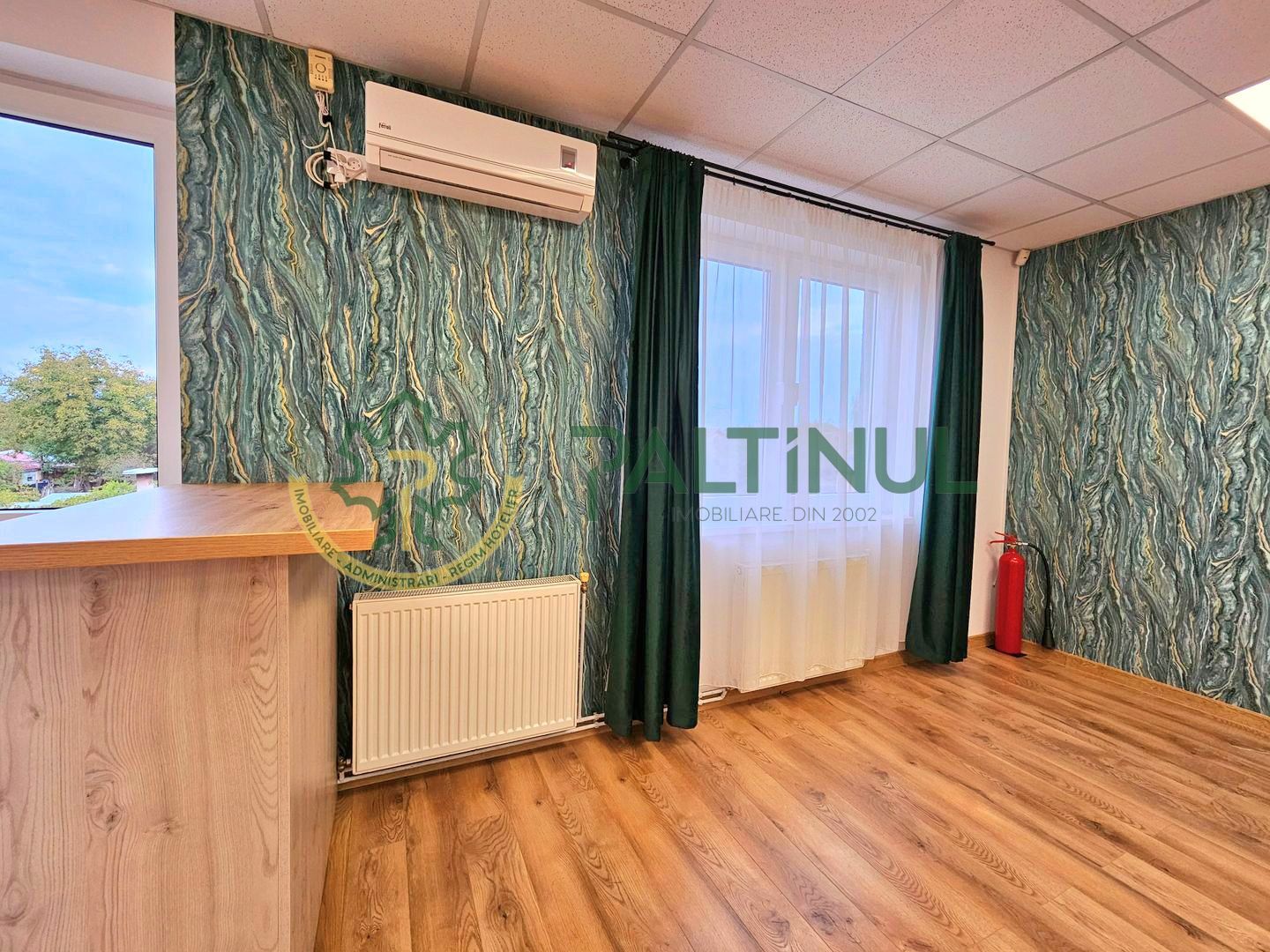 Apartament multifuncțional Trei Stejari, 2 locuri parcare