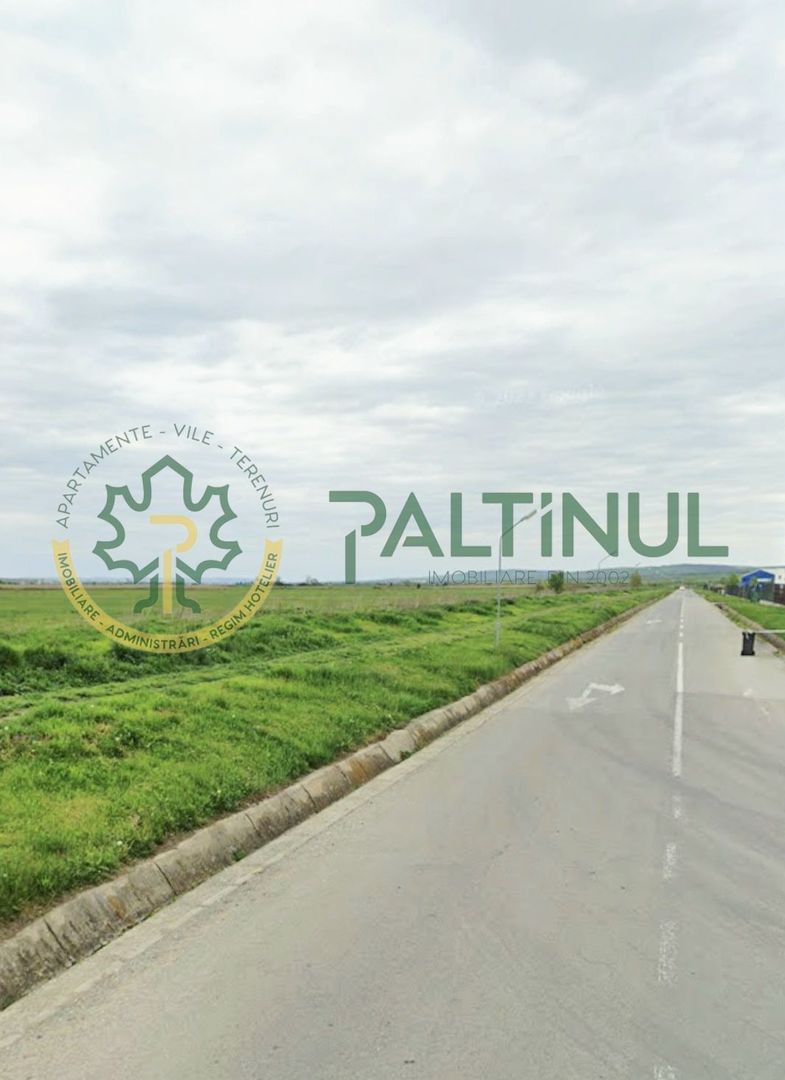 Land 6,000sqm Sura Mica / Parcul Industrial