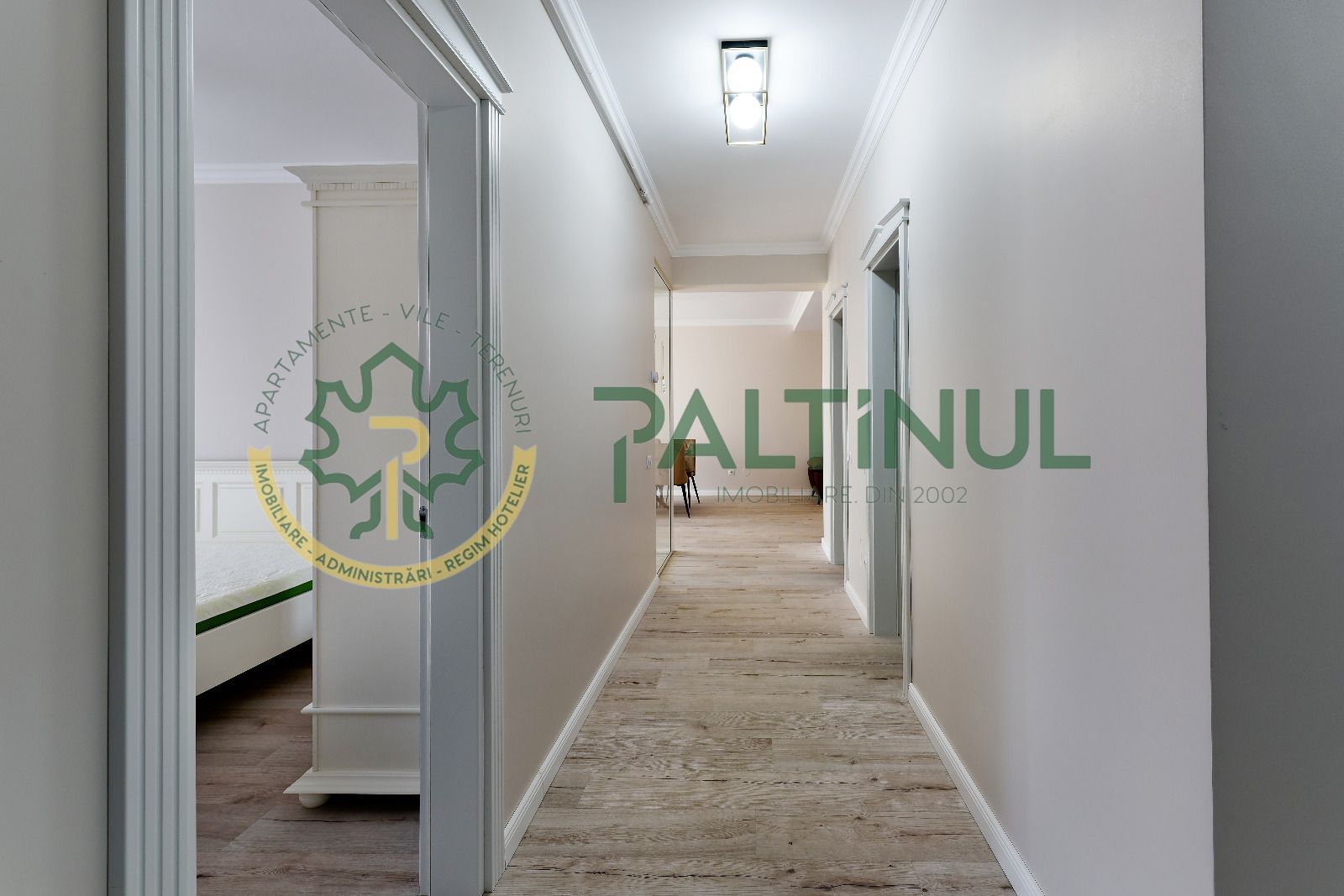 Apartament 3 camere ultrafinisat, 89 mp utili, Centru Sibiu – parcare și terasă