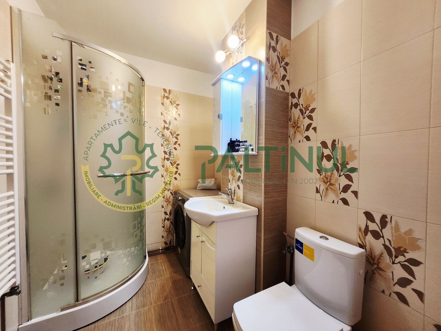 Apartament modern pe Vasile Milea – 2 camere, 52 mp, gata de mutat