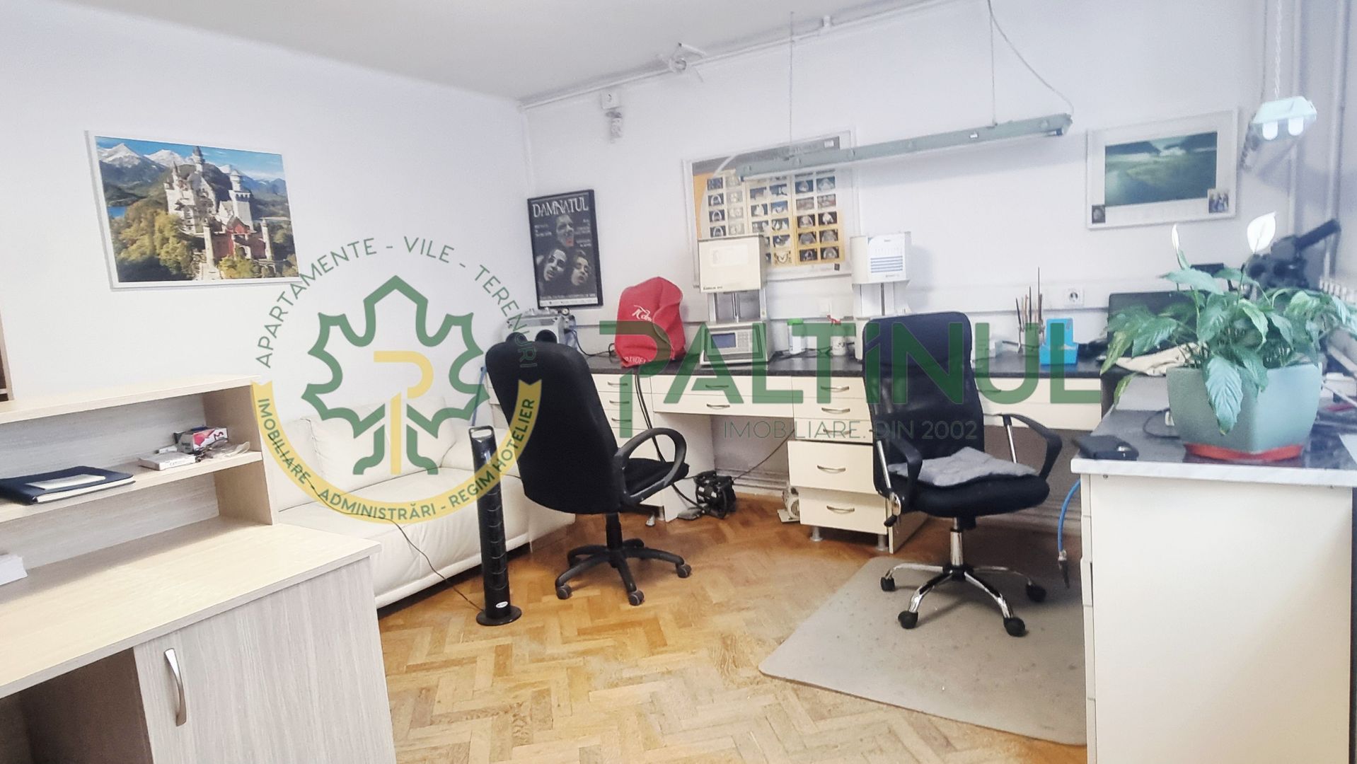 Apartament la casă, P+E – curte comună doar 2 proprietari