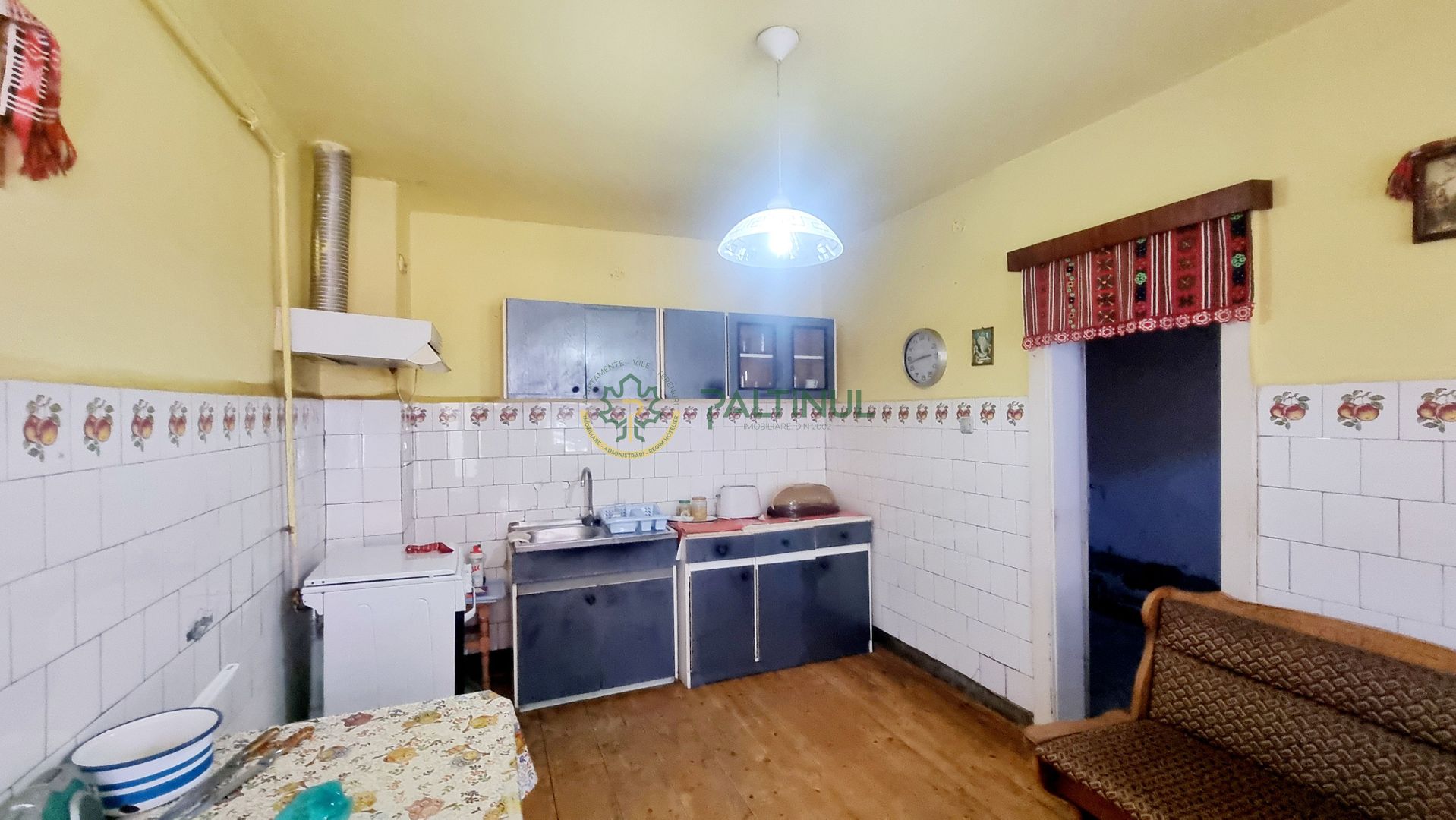 Casa 3 camere cu teren 529 mp Selimbar zona Unimat