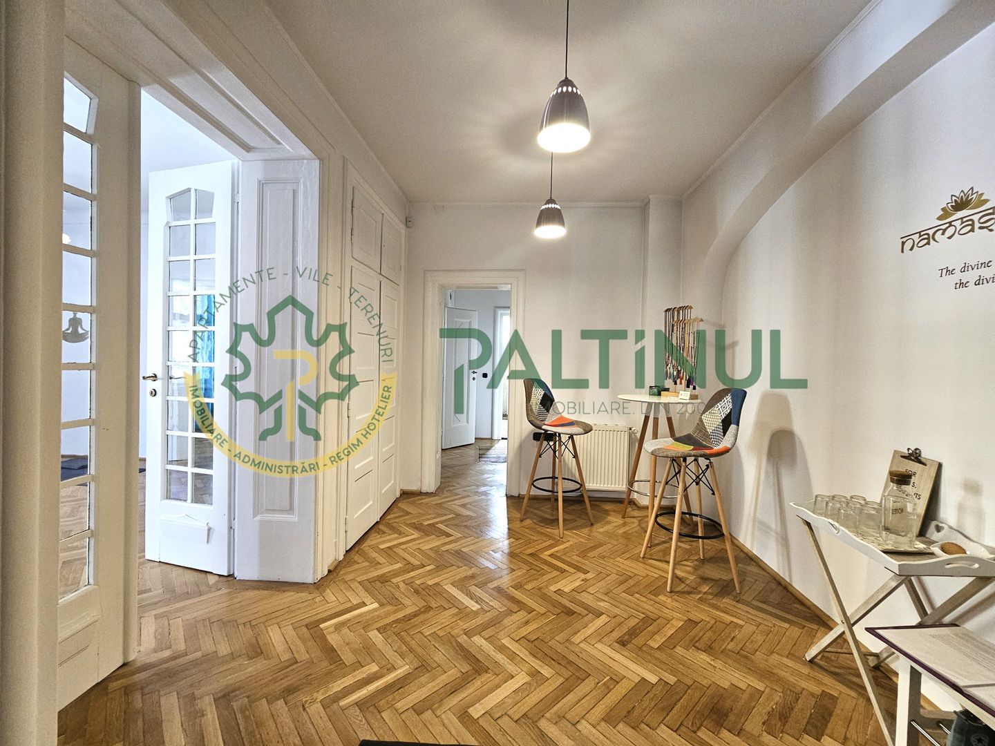 Apartament 3 camere, 90 mp, parter – Str. Banatului, Sibiu