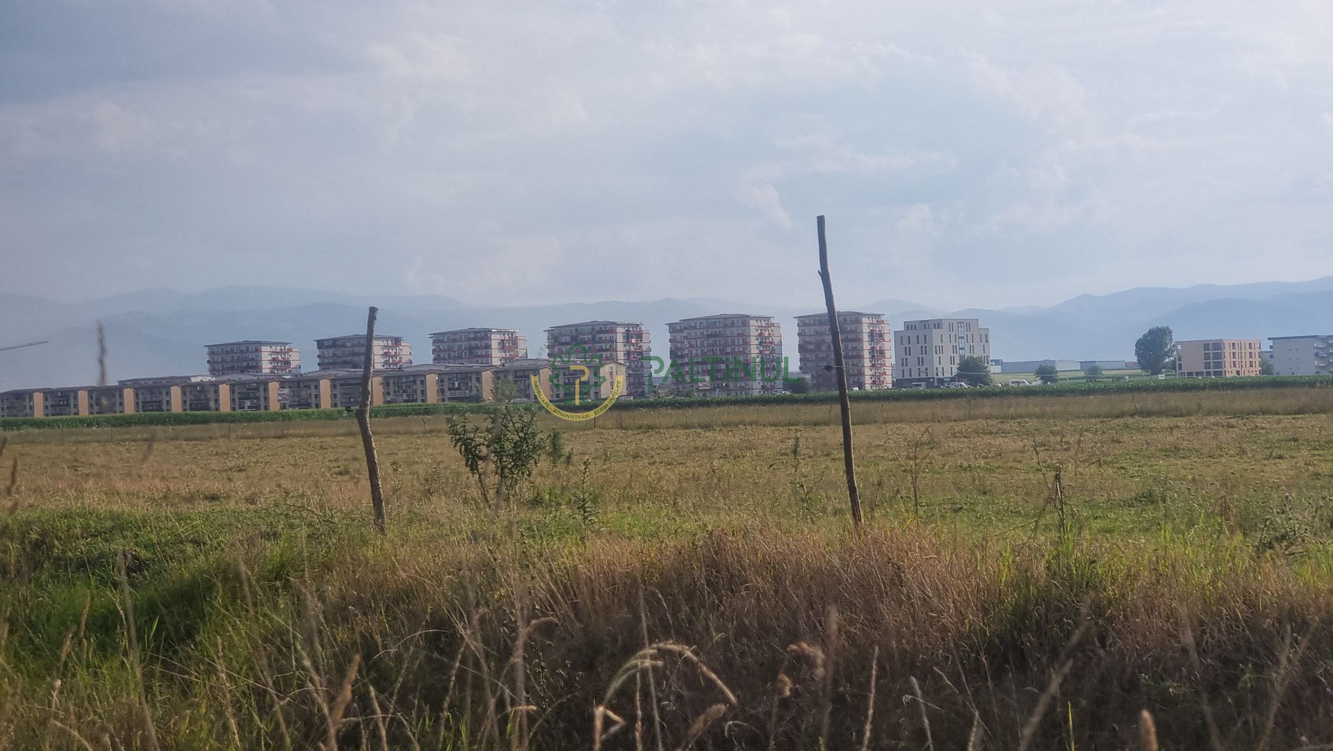 Teren 18.000 mp pe Calea Surii Mici langa Cartier Valetta Park