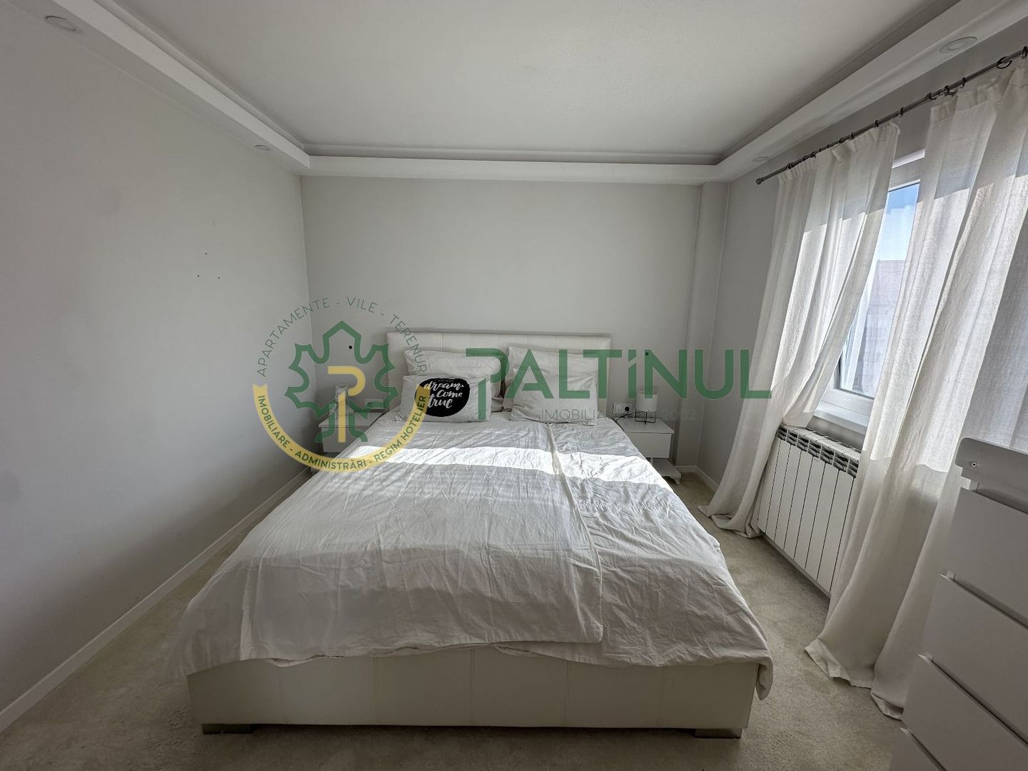 Apartament 2 camere cu Balcon – strada  Constitutiei