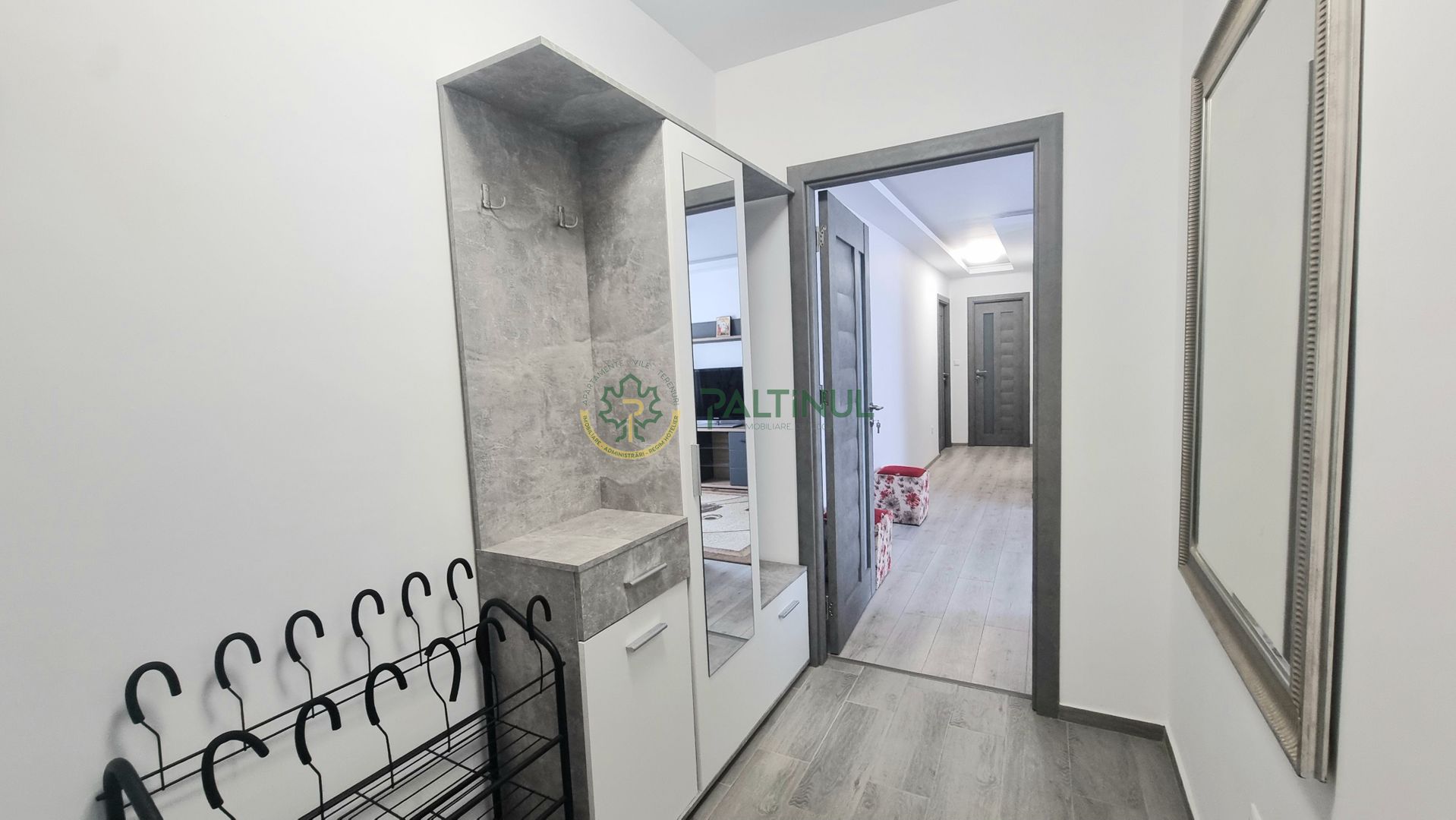 Apartament NOU 3 camere cu balcon strada Rahovei