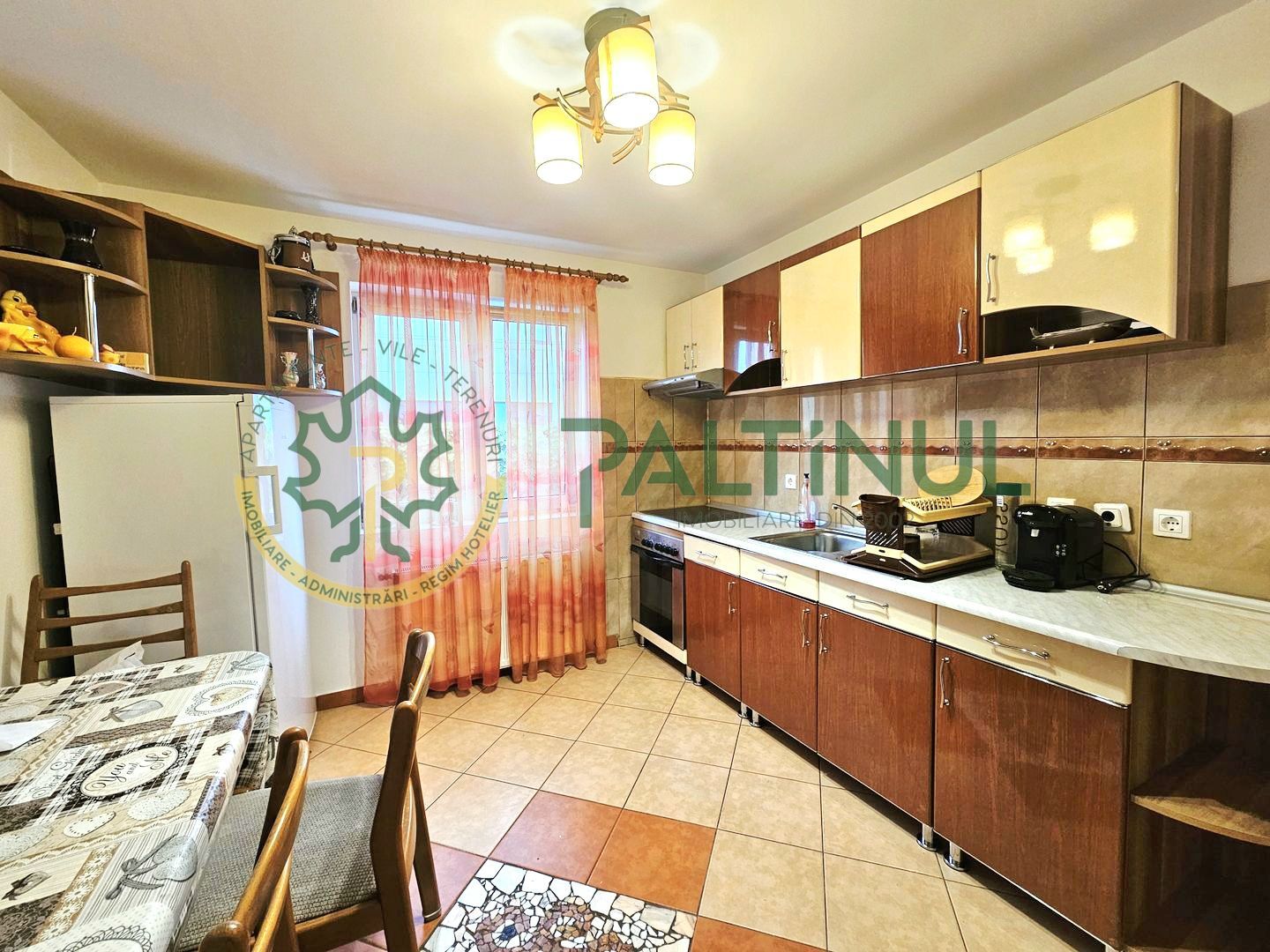 Apartament la casă – Sibiu, Cartierul Tineretului – utilități incluse