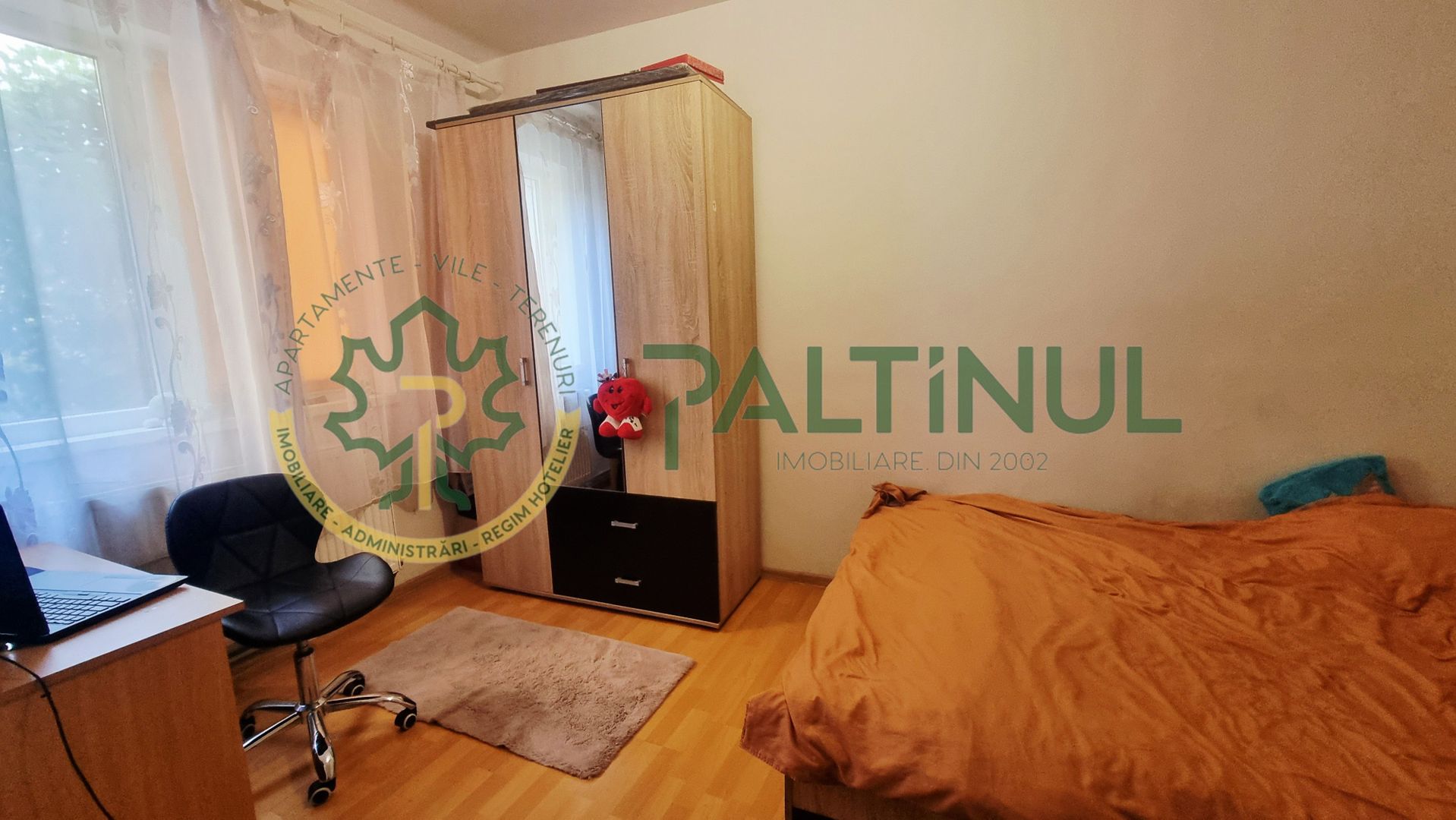 Apartament 2 camere Plugarilor – parter, 38 mp, lângă Piața Rahovei