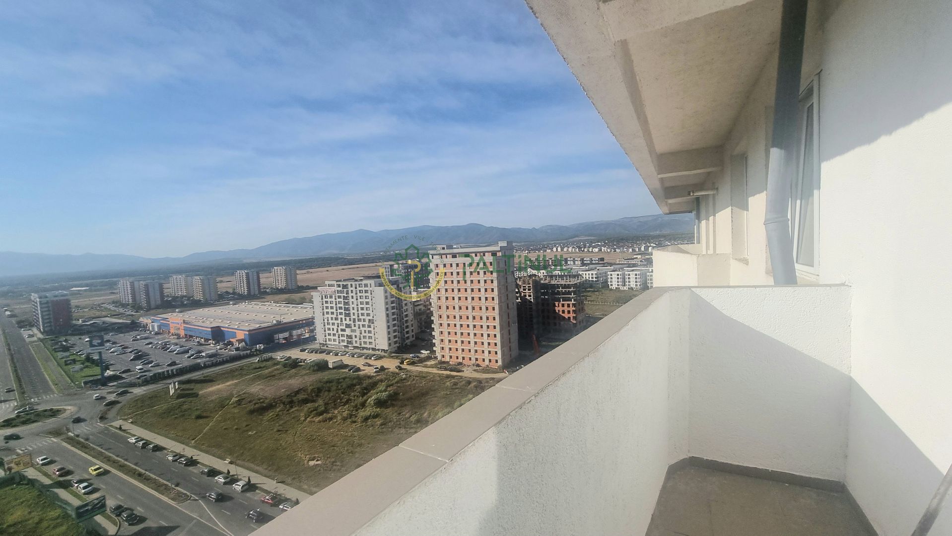 Apartament cu 1 dormitor et. 16 din 17 zona Mihai Viteazu -Lidl