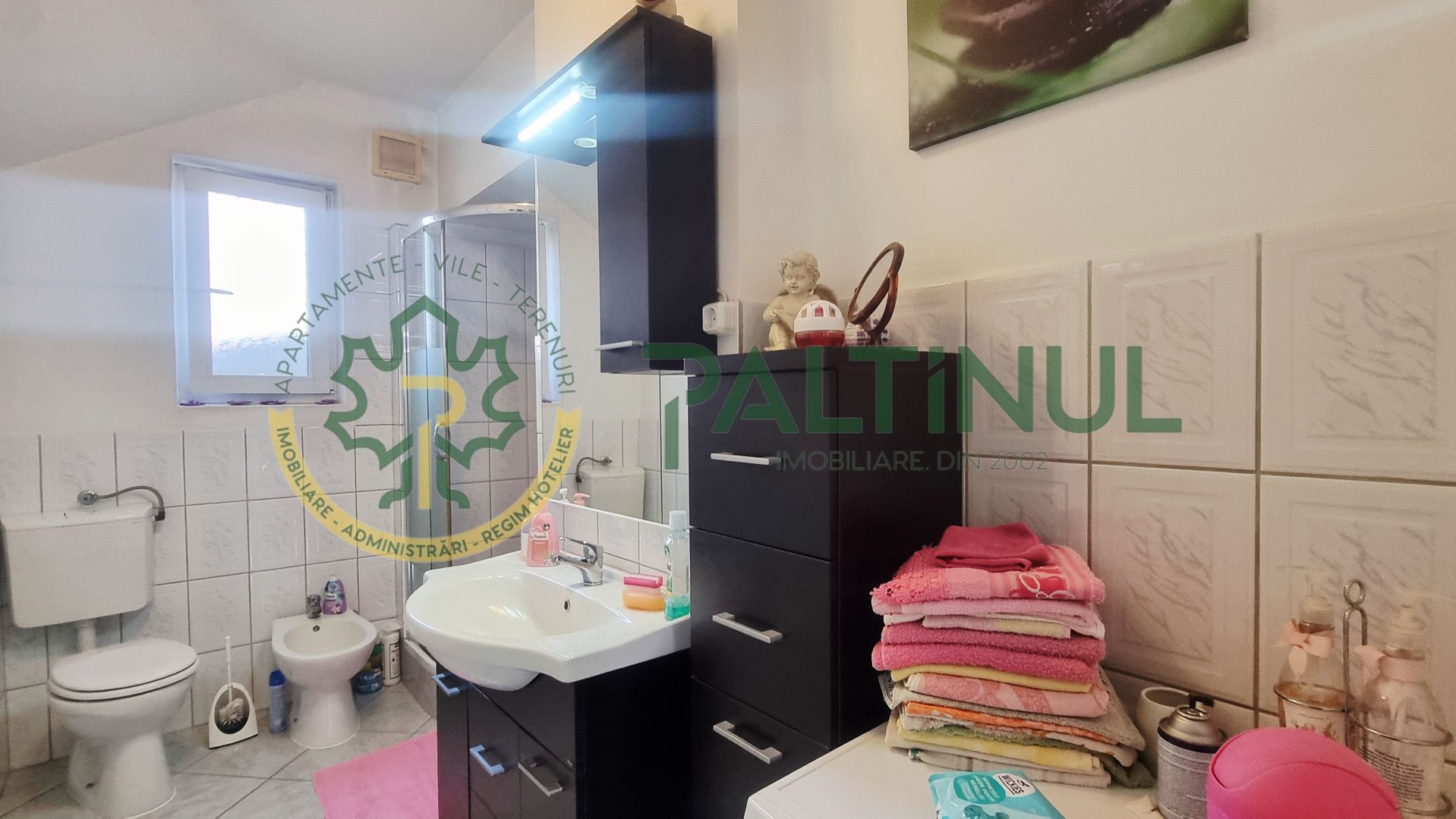 Casă spațioasă în Turnișor – teren 584 mp, apartament secundar, terasă