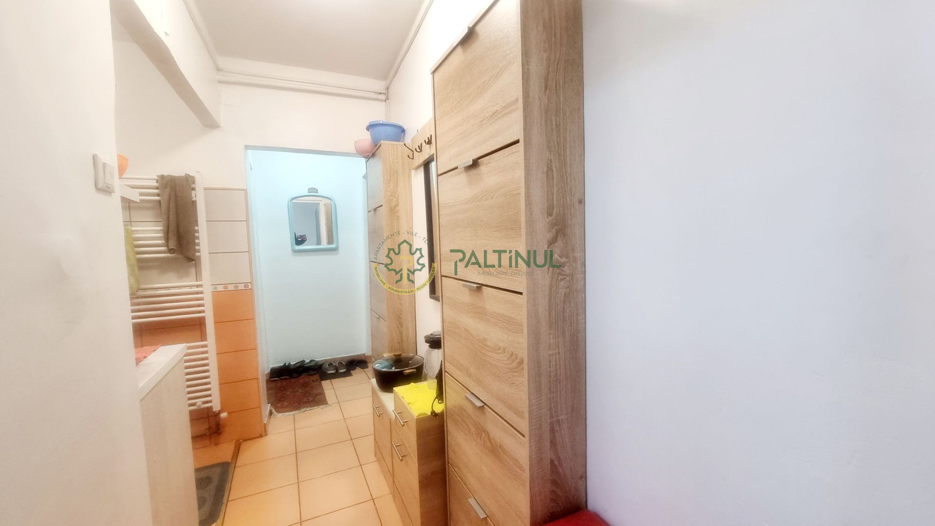 Apartament 3 camere, etaj 1, în zona Piața Rahovei – Aleea Steaza