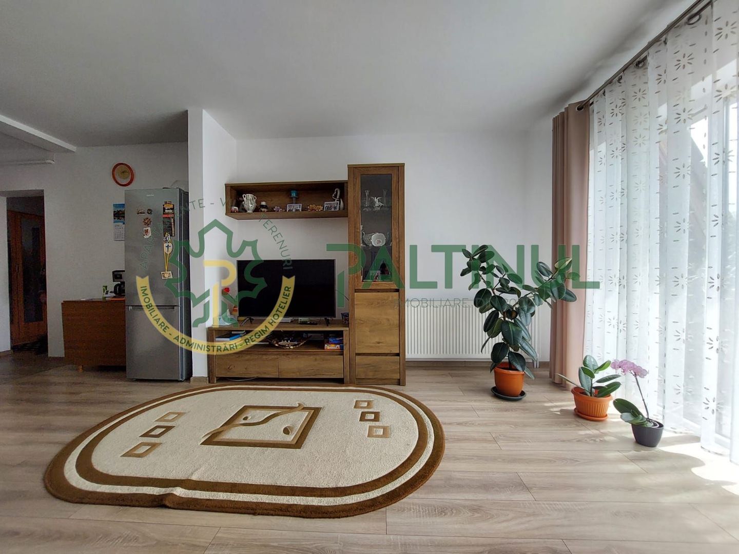 Apartament 2 camere lângă Lacul lui Binder – construcție nouă, 2018