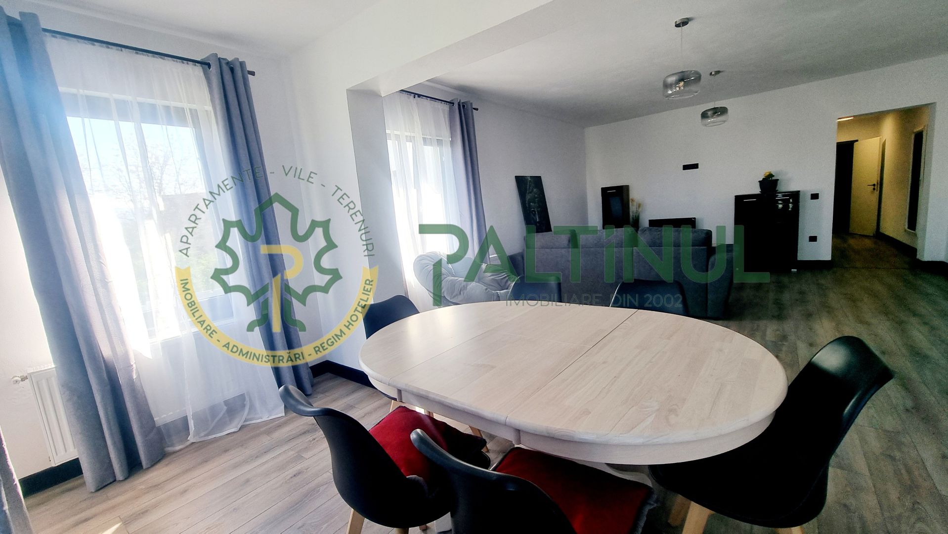 Apartament nou de închiriat în Turnișor, Sibiu – 2 camere, prima închiriere