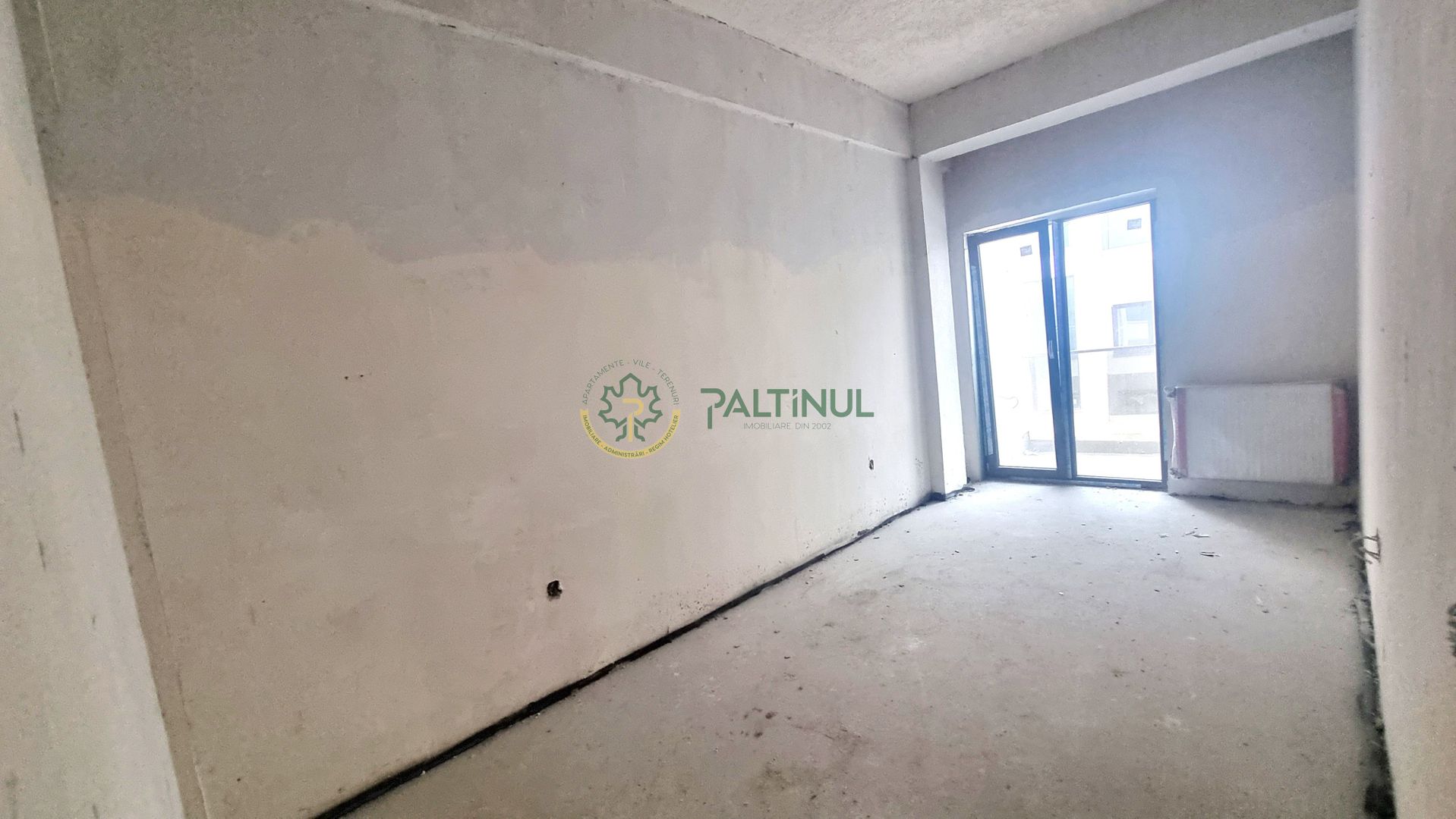 Apartament cu 2 camere în Sibiu, Piata Rahovei