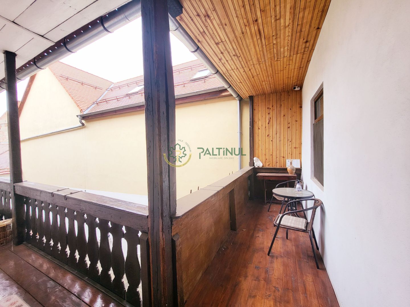 Apartament 100 mp, de închiriat – Central, Sibiu, cu terasă