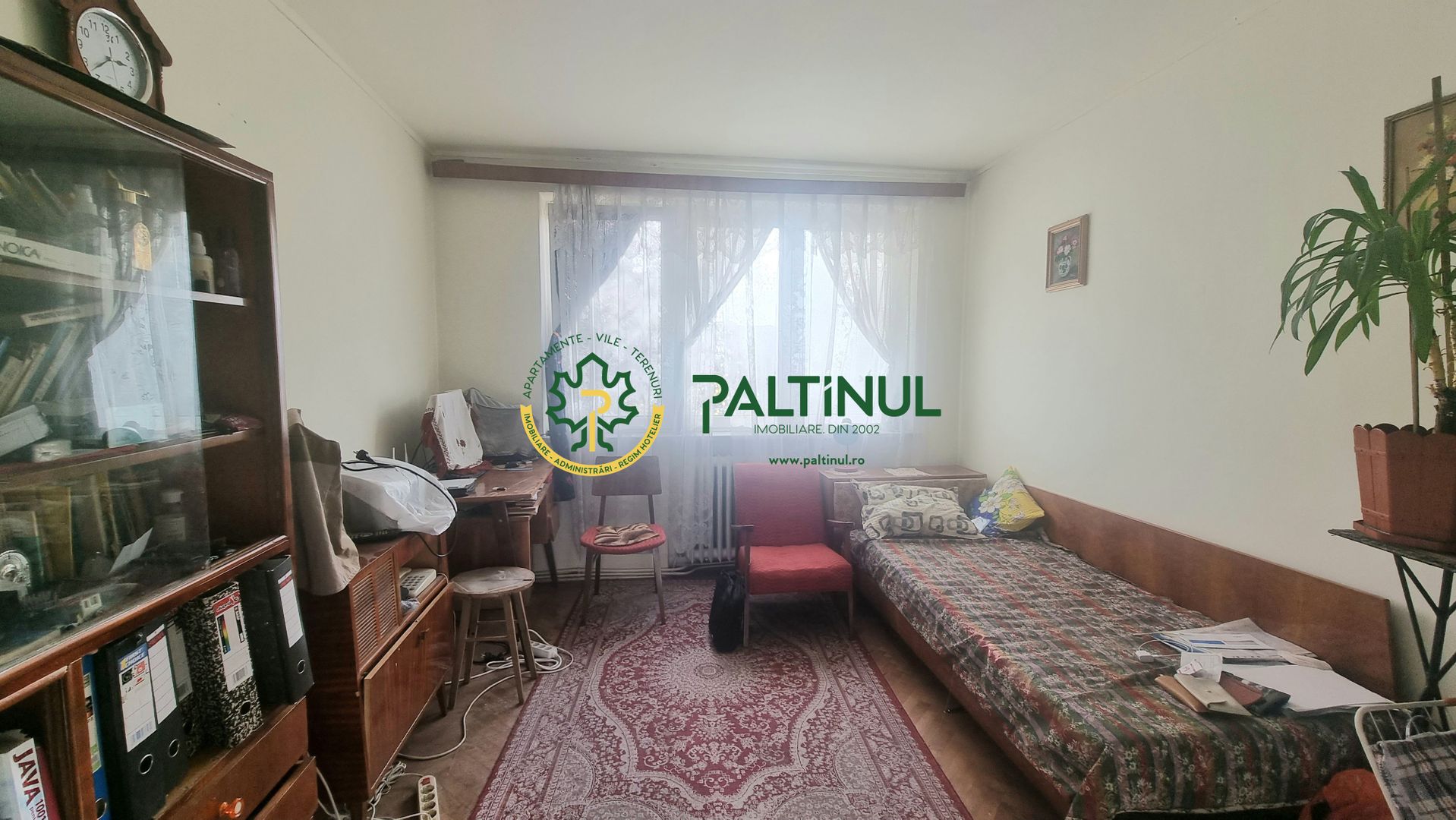 Apartament 4 camere et. 3 Inima Orașului