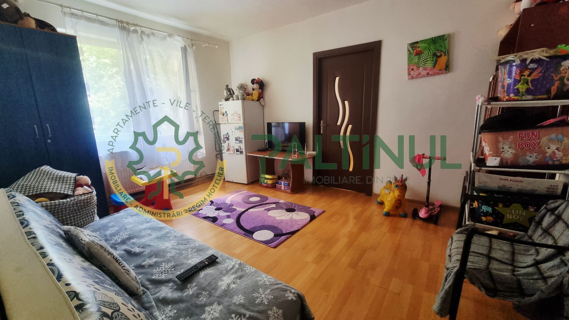 Apartament 2 camere Plugarilor – parter, 38 mp, lângă Piața Rahovei
