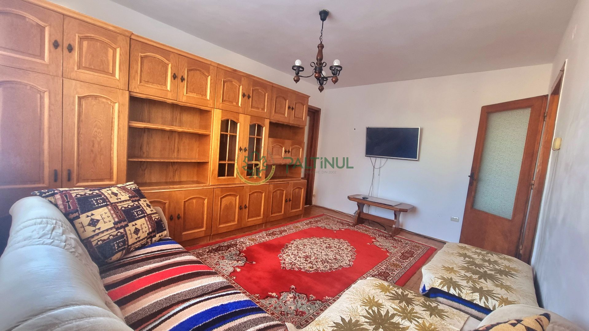 Apartament 3 Camere  Etaj 4/5, Strada Rusciorului, Zona Terezian