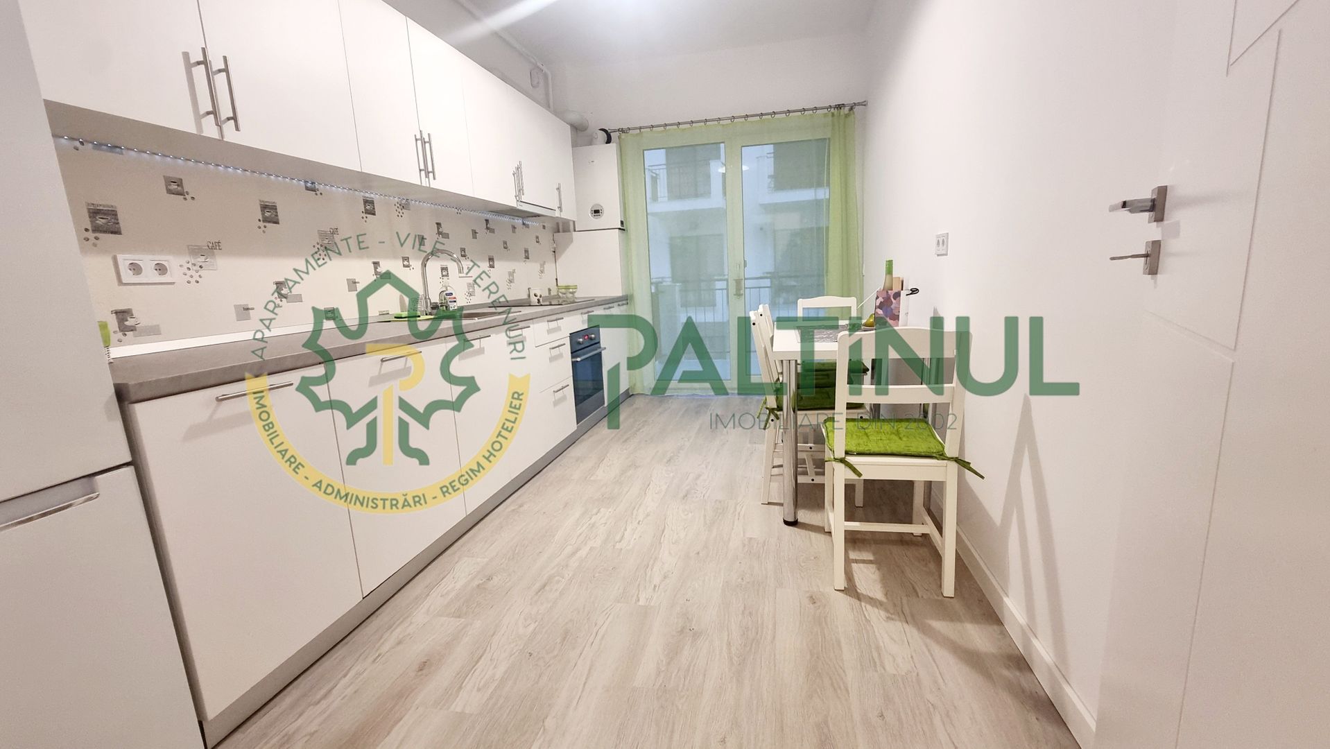 Apartament cu 1 camera etaj 2 cu balcon Selimbar-prima inchiriere