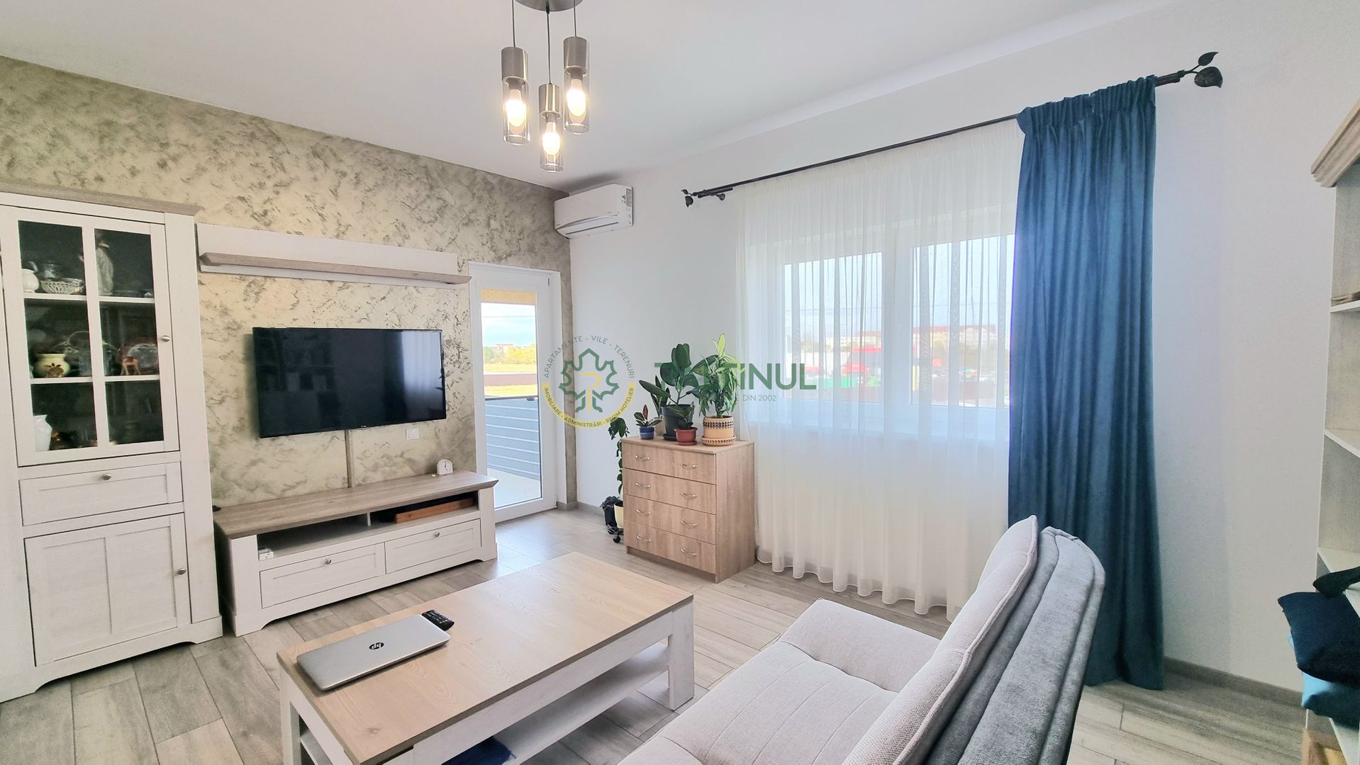 Apartament Decomandat, Et. 2, 3 Camere -Confort si Modernitate