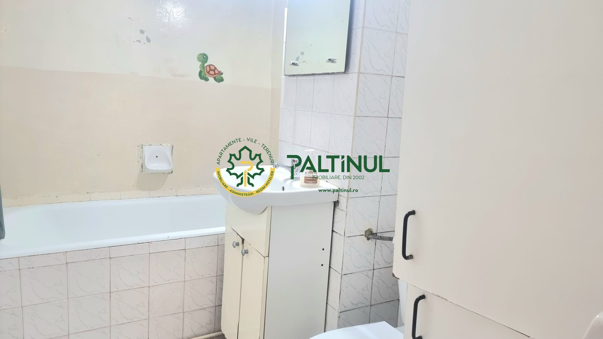 Apartament 2 camere  Strand- Strada Barsei