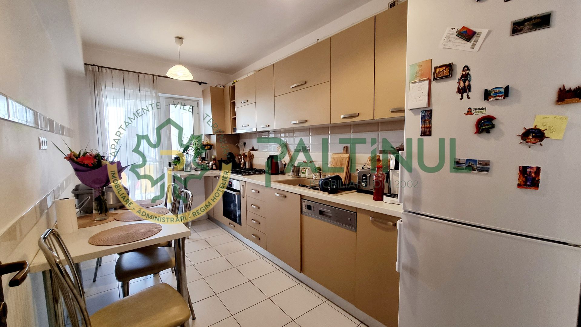 Apartament 3 camere, 67 mp, terasa, loc parcare – Cisnădie, zona Kaufland