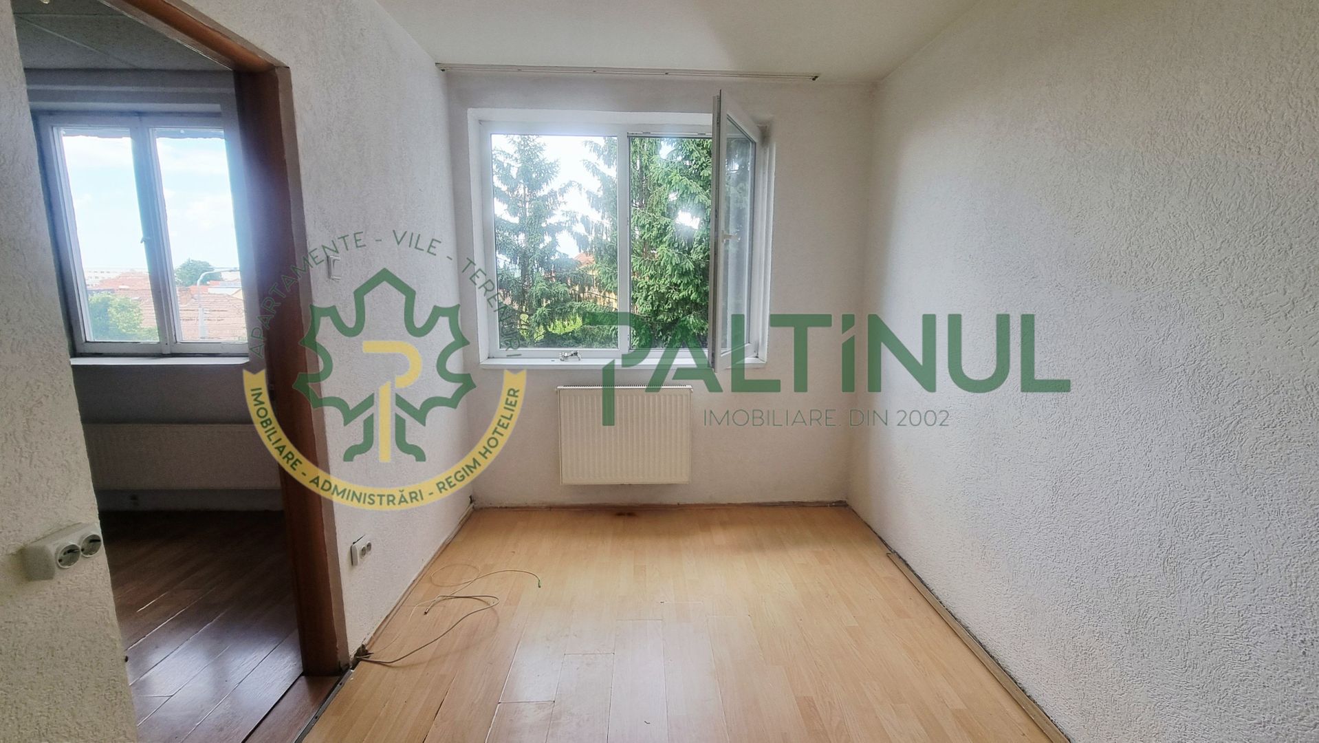 Apartament 2 camere, balcon – Hipodrom, etaj 3, disponibil imediat