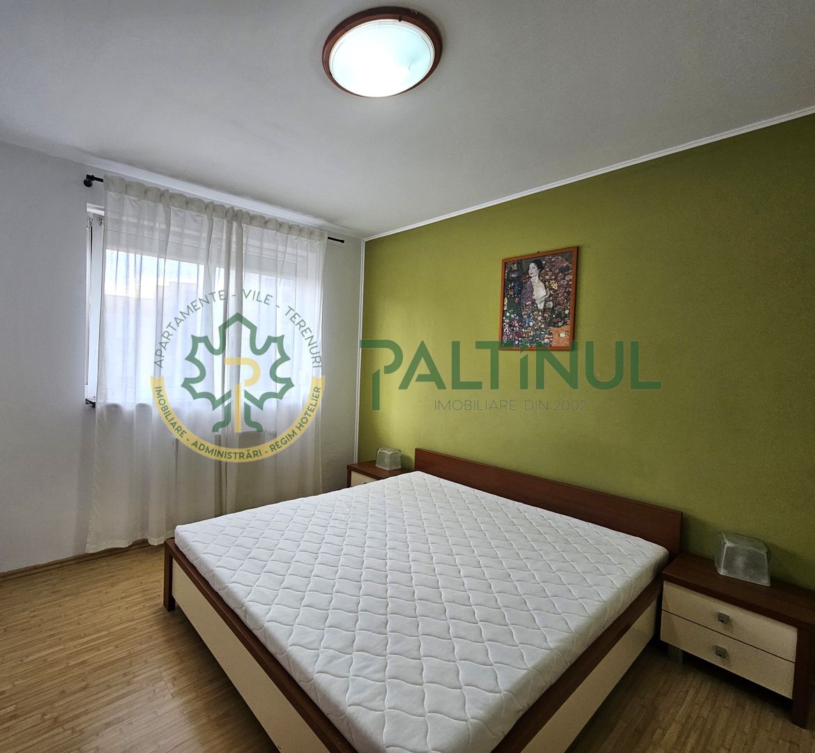 Apartament decomandat cu 3 camere, 89 mp, zona Clinicii Medima – Sibiu, Rahovei