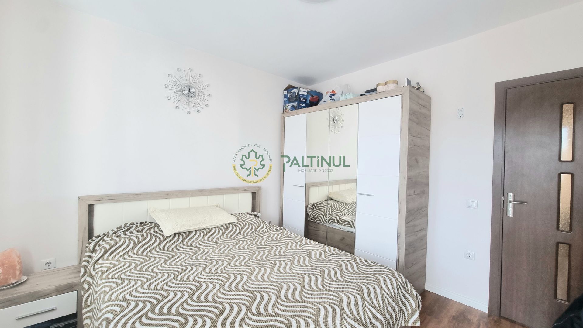 Apartament 3 camere cu 2 balcoane -Calea Cisnadiei