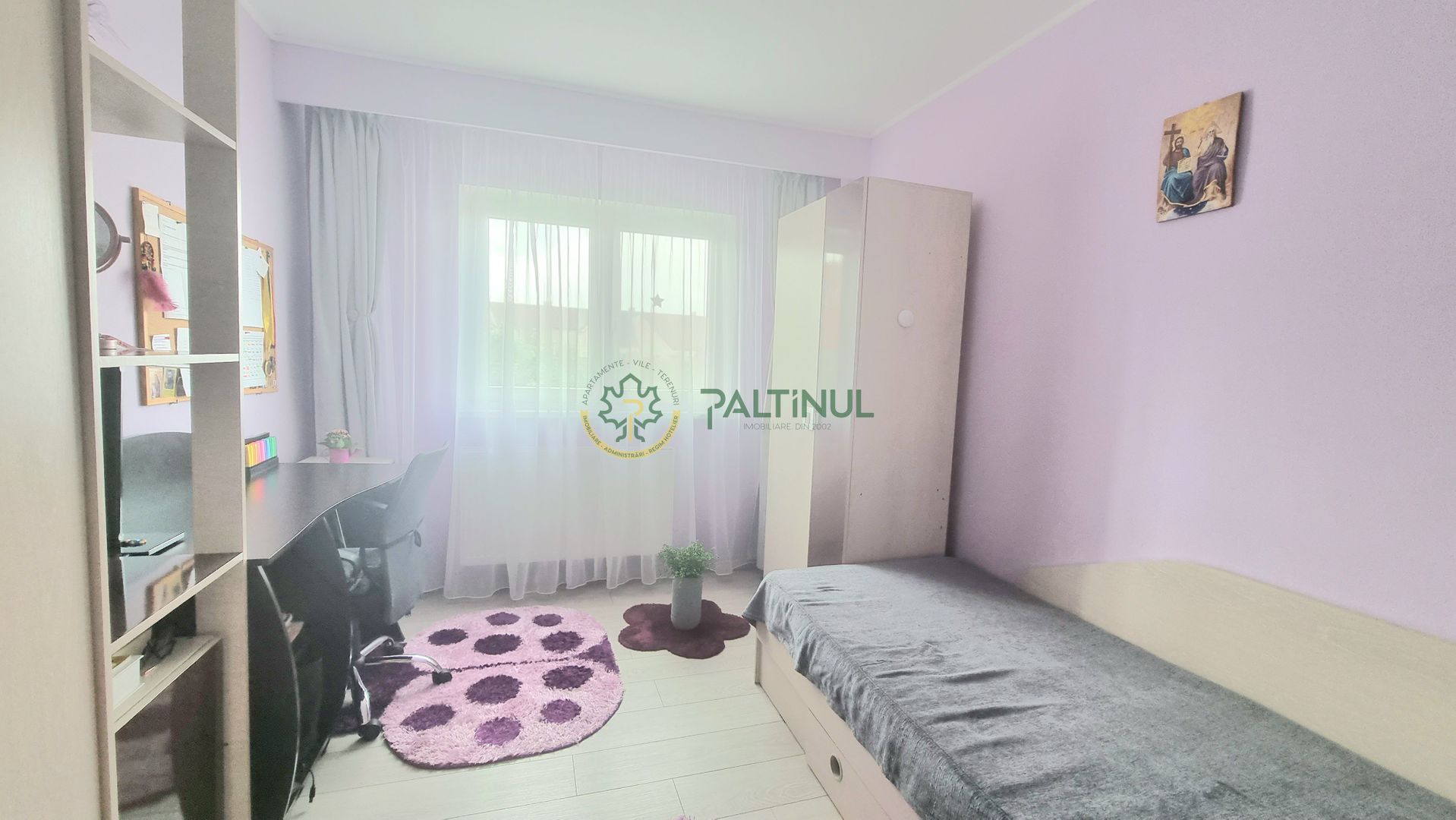 Apartament 2 camere si 2 balcoane Sibiu, Facultatea de Medicina -Spital Judetean